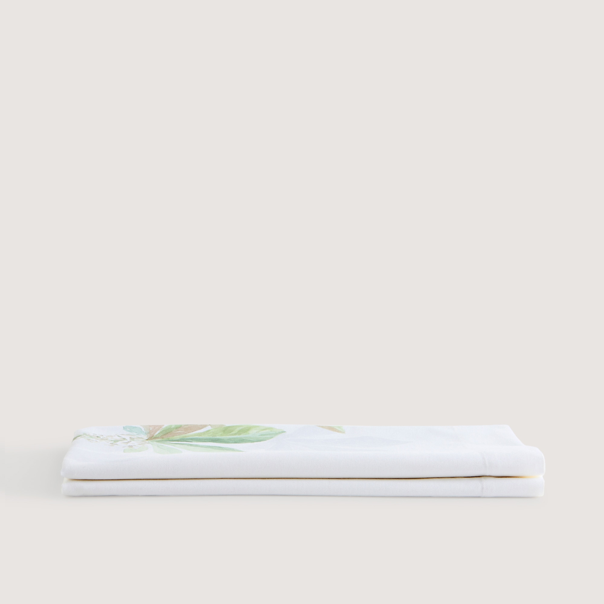 Caminho de Mesa de Algodão Módena Verde-2