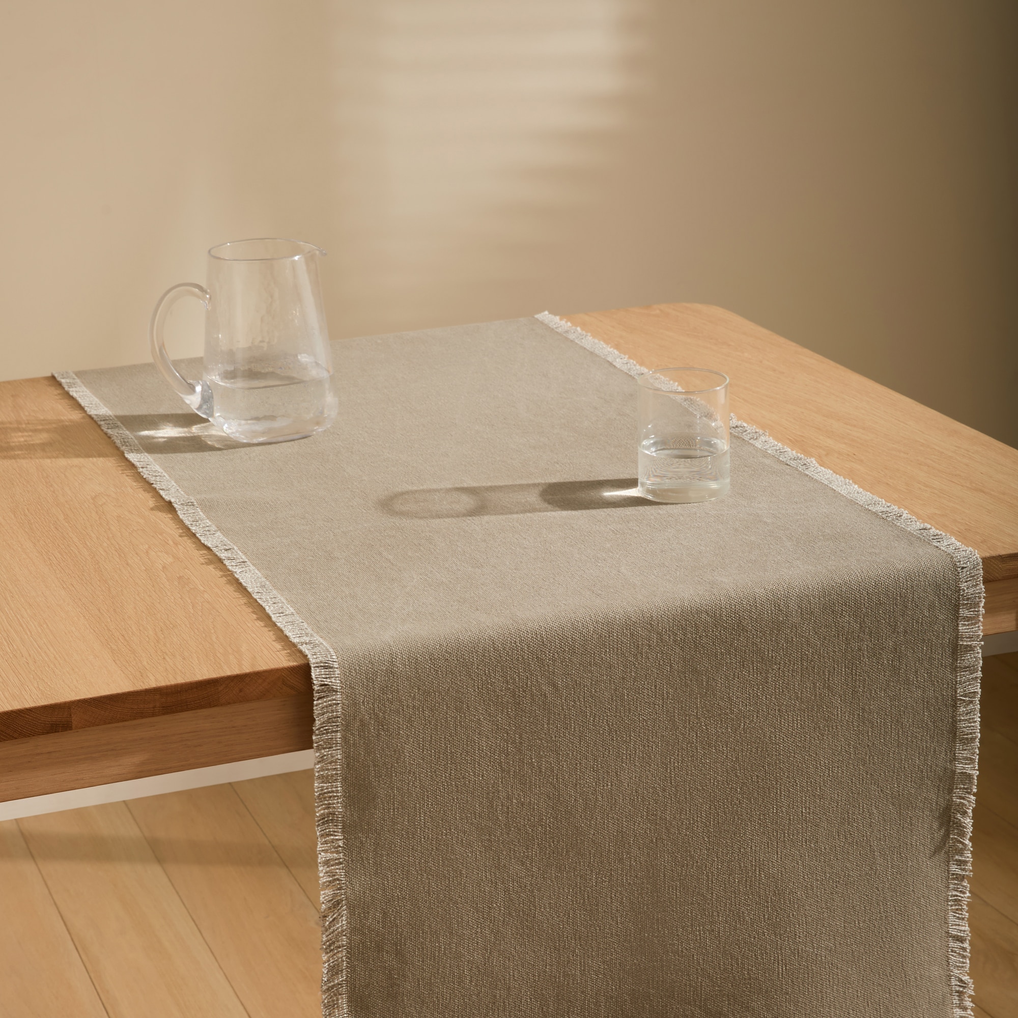 Imagem 0 de Caminho de mesa em algodão sustentável Duma C
