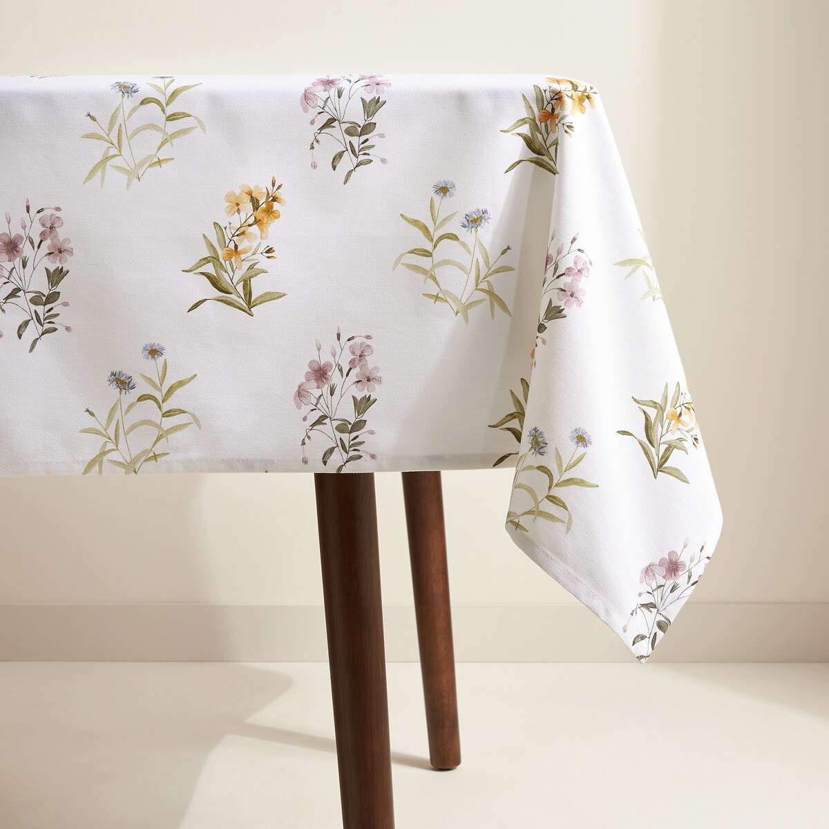 Toalha de Mesa Resinada Anti-manchas Ledbury Multicolor-3