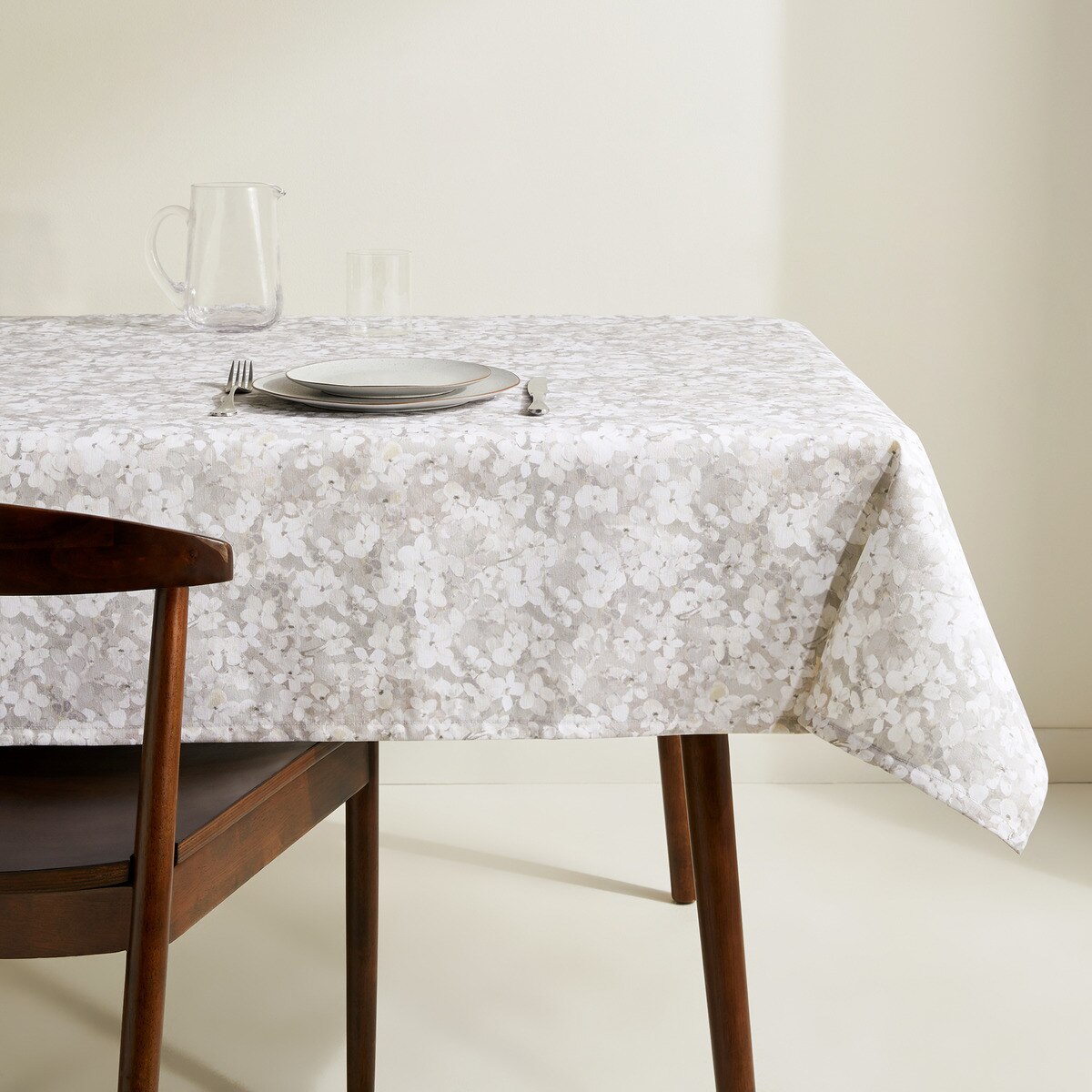Imagem 0 de Toalha de Mesa Blooming Resinada