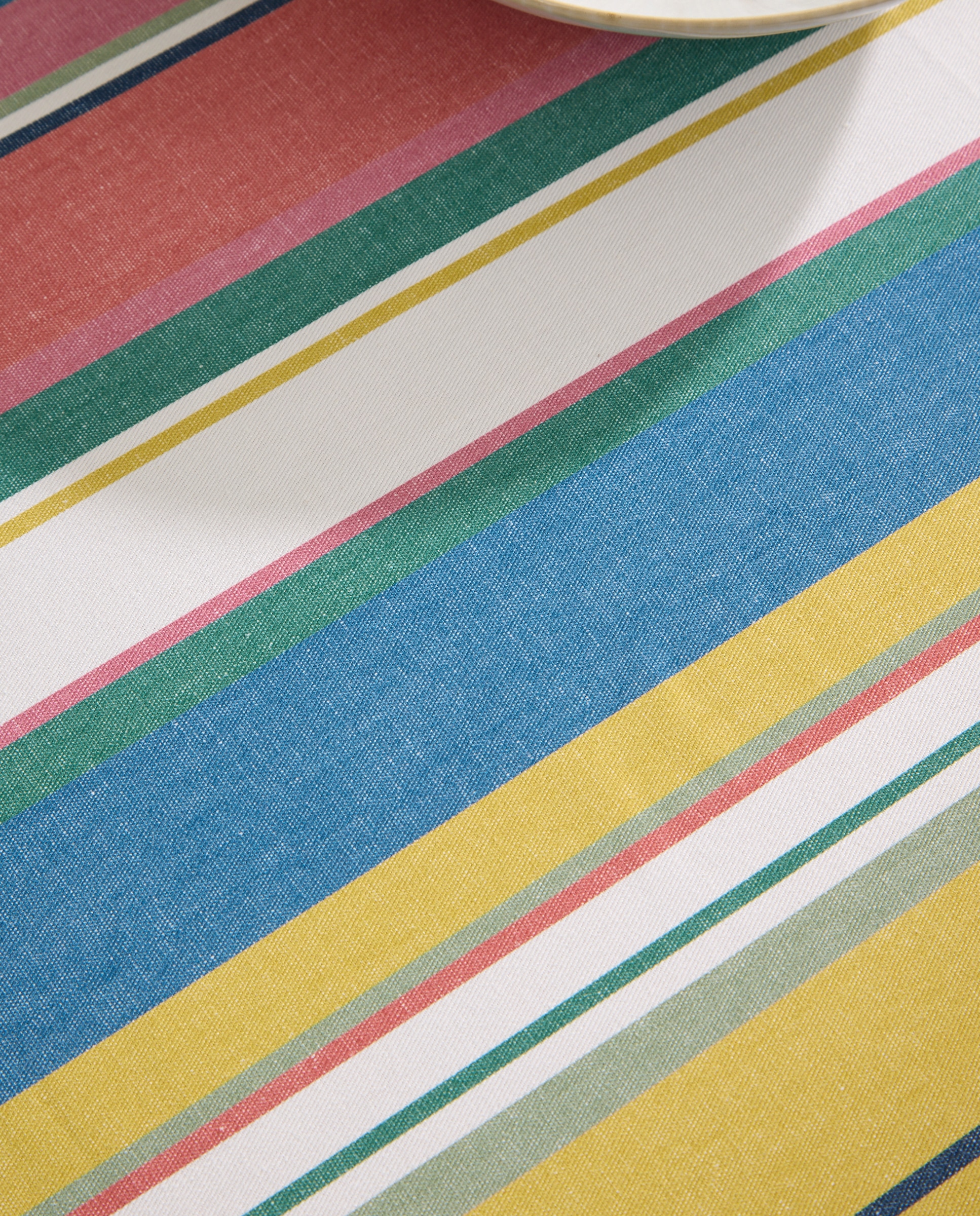 Toalha de Mesa Antinódoas Resinada Beyond Multicolor-3