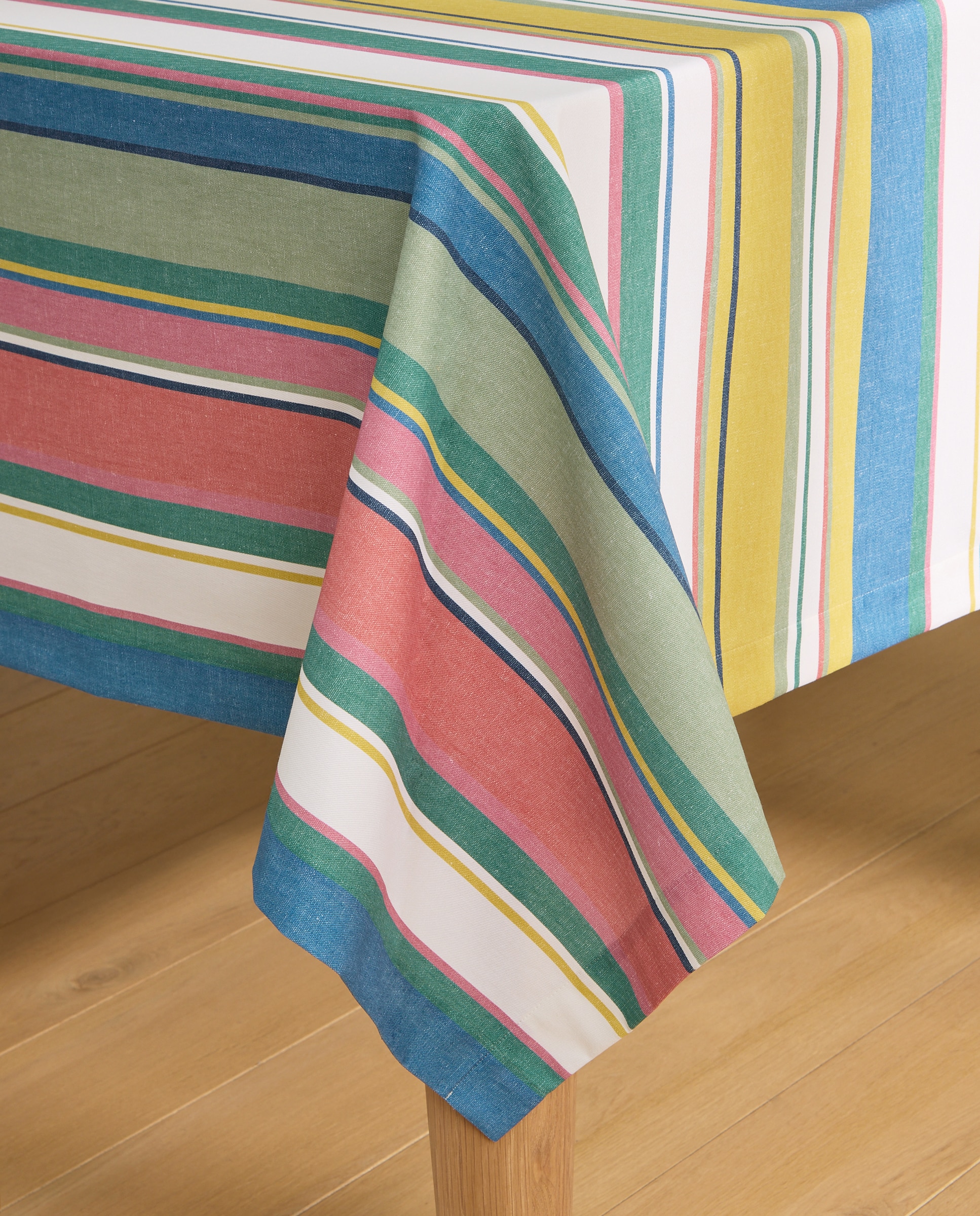 Toalha de Mesa Antinódoas Resinada Beyond Multicolor-4