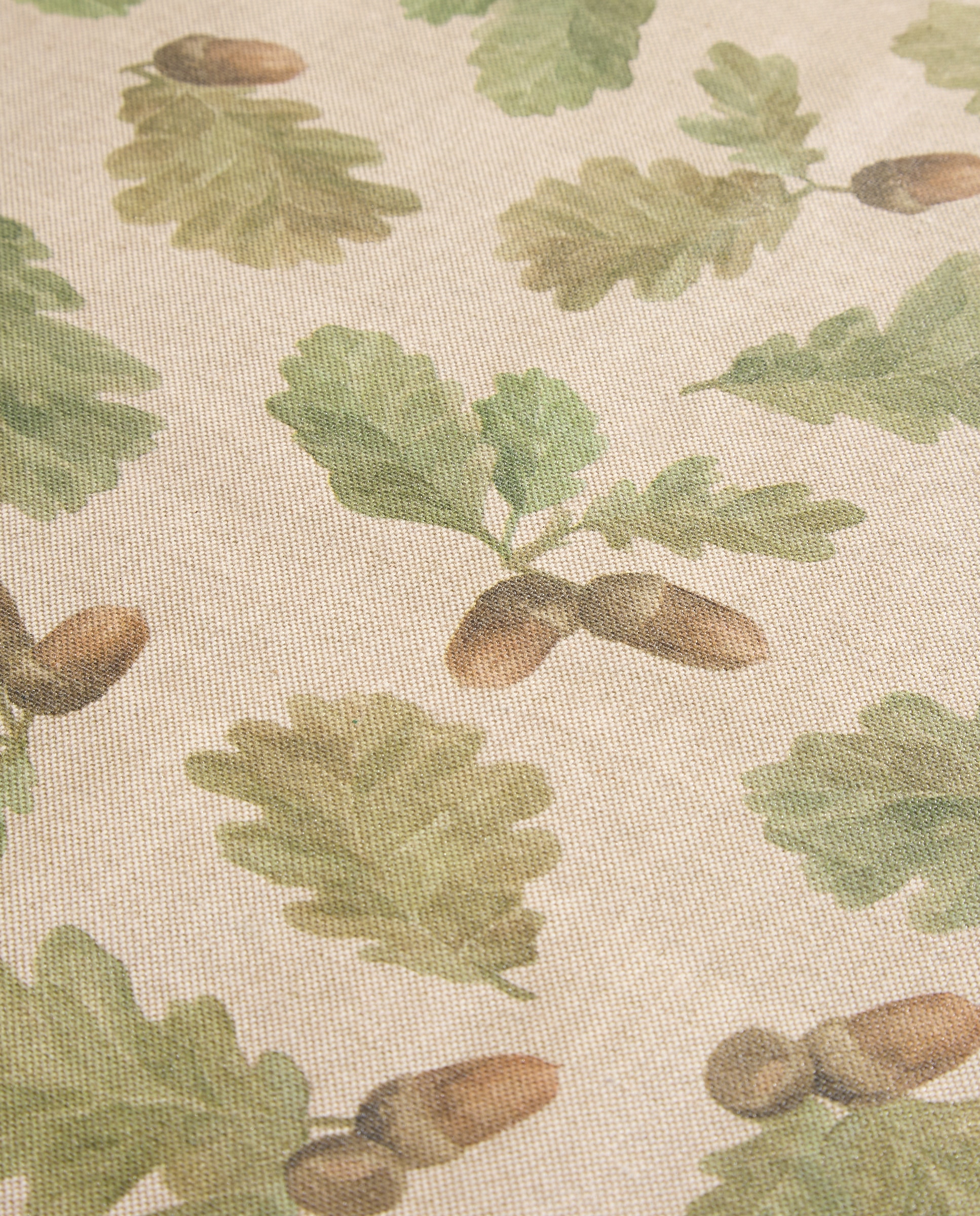 Mantel antimanchas resinado Roble - Beige 100 x 150 cm Beige-3
