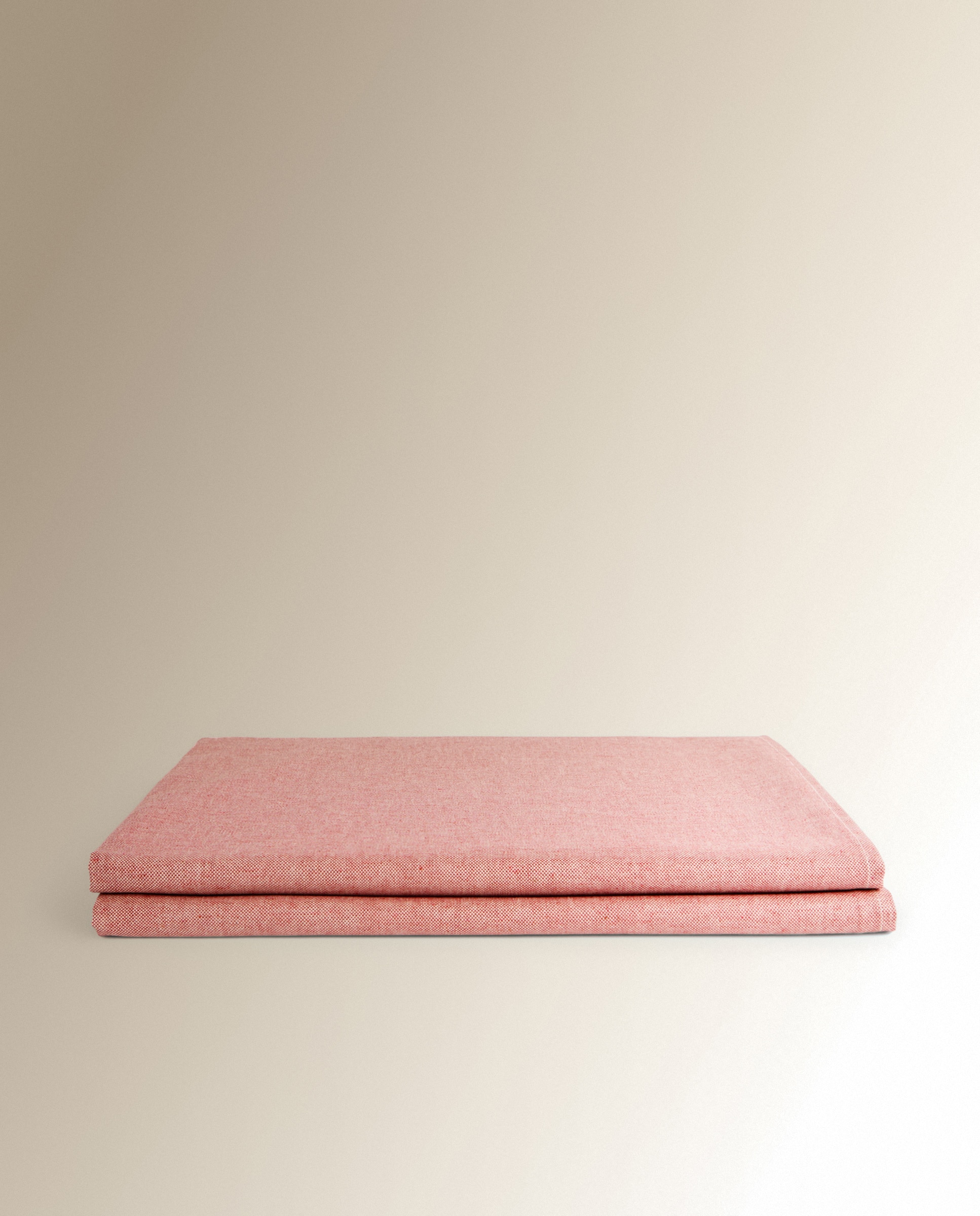 Mantel antimanchas resinado Chambrai - Granate 100 x 150 cm Granate-2