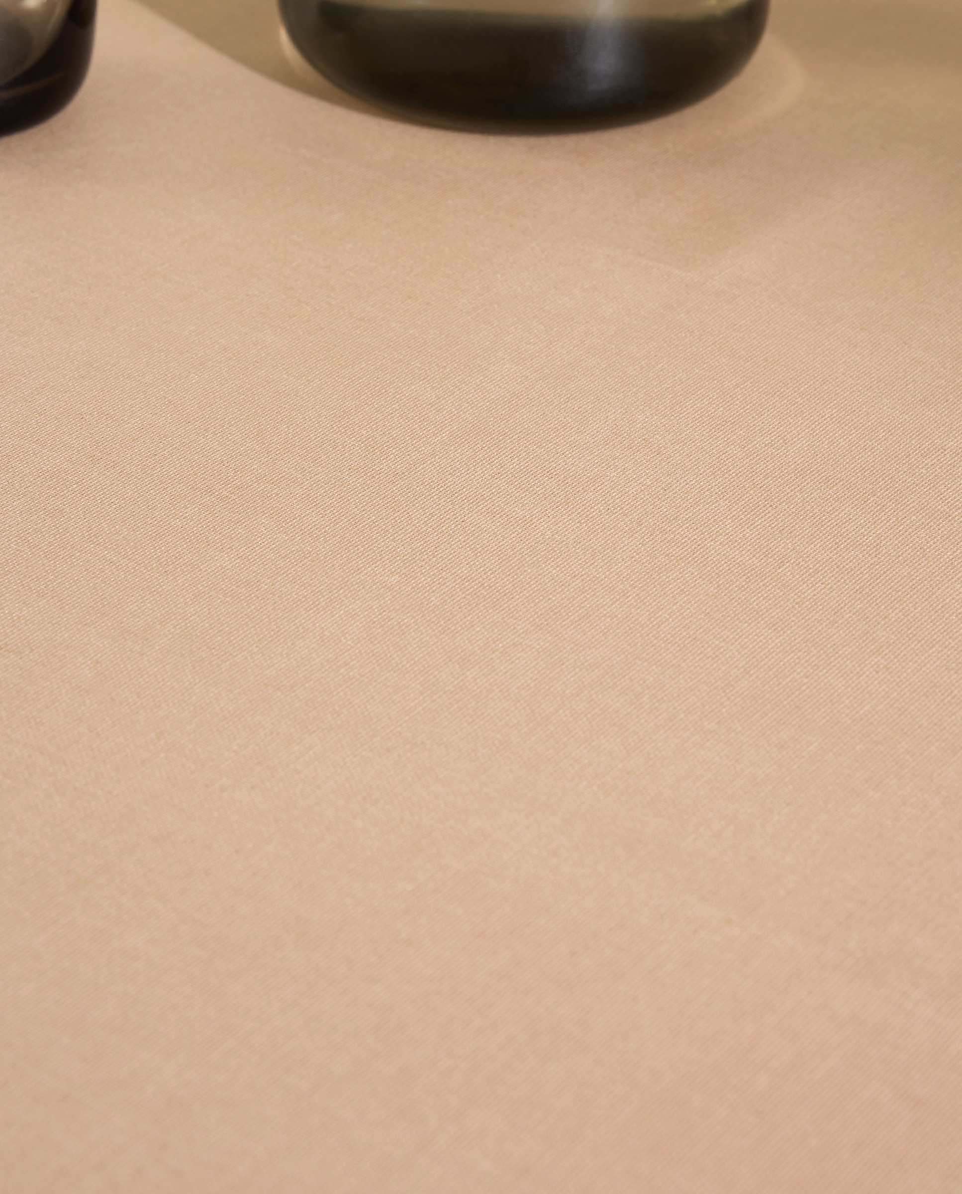 Mantel antimanchas resinado Wendy - Beige 150 x 300 cm Beige-3
