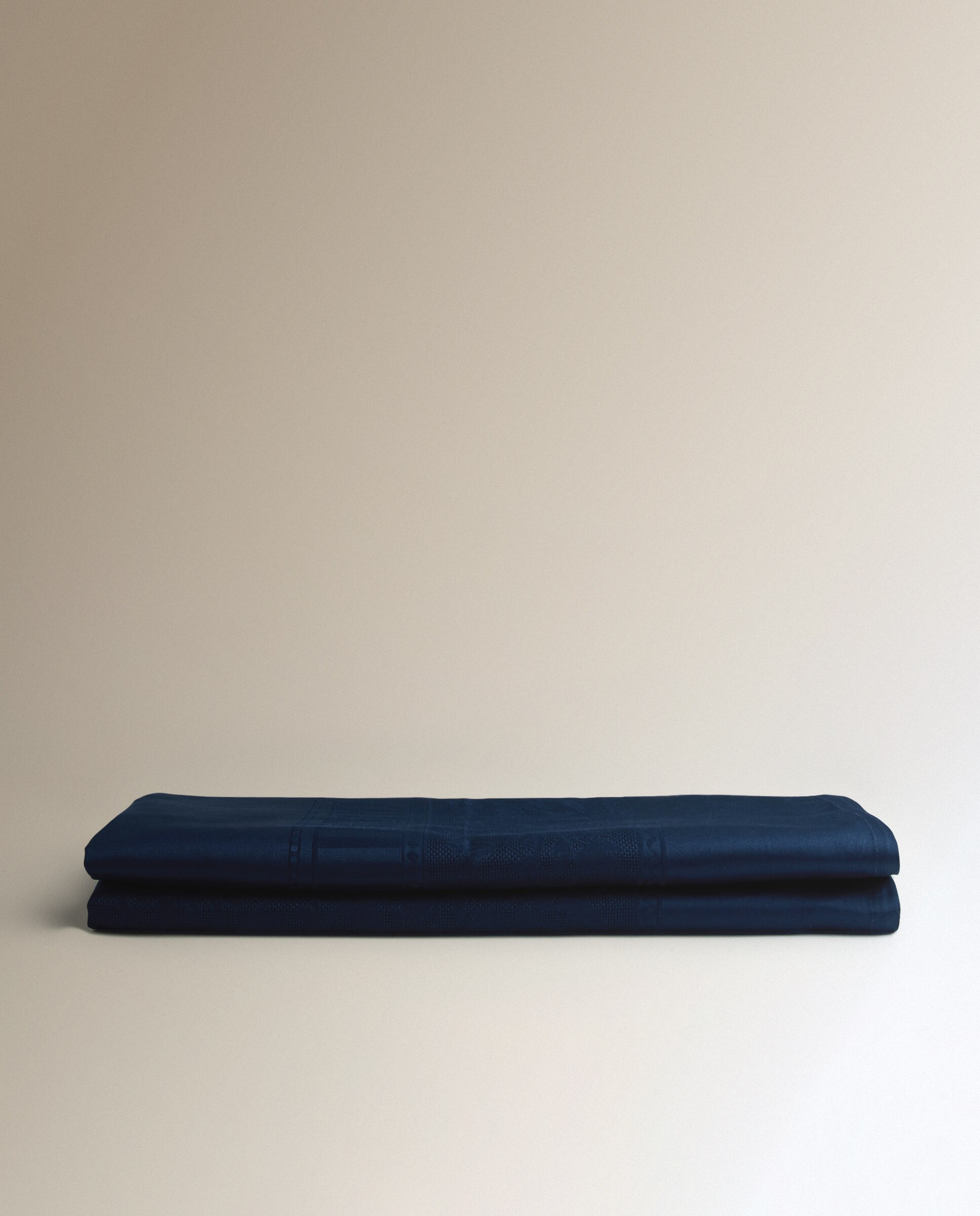 Mantel algodón Versalles - Azul 170 x 250 cm Azul-2