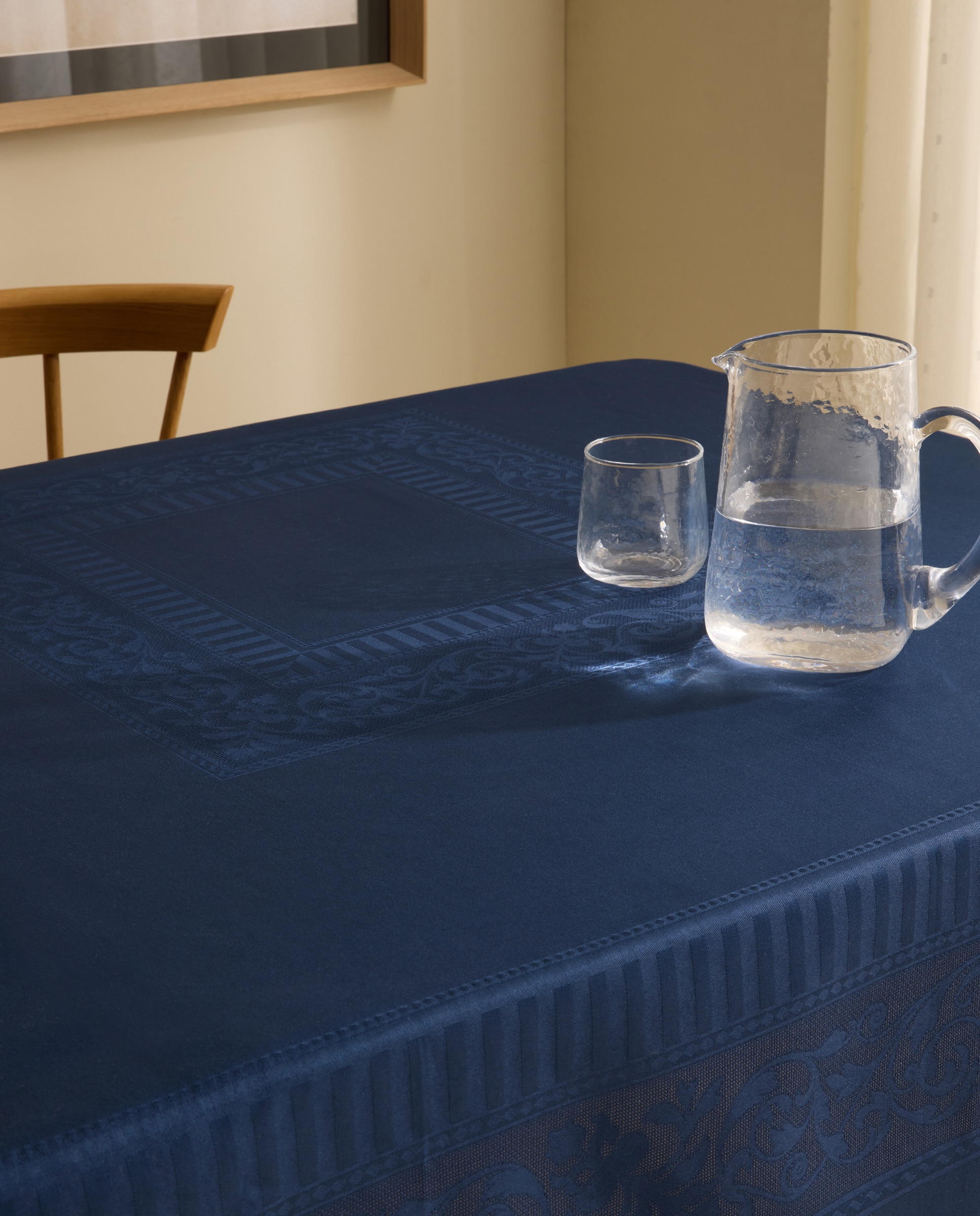 Imagem 0 de Toalha de Mesa de Algodão Versalles