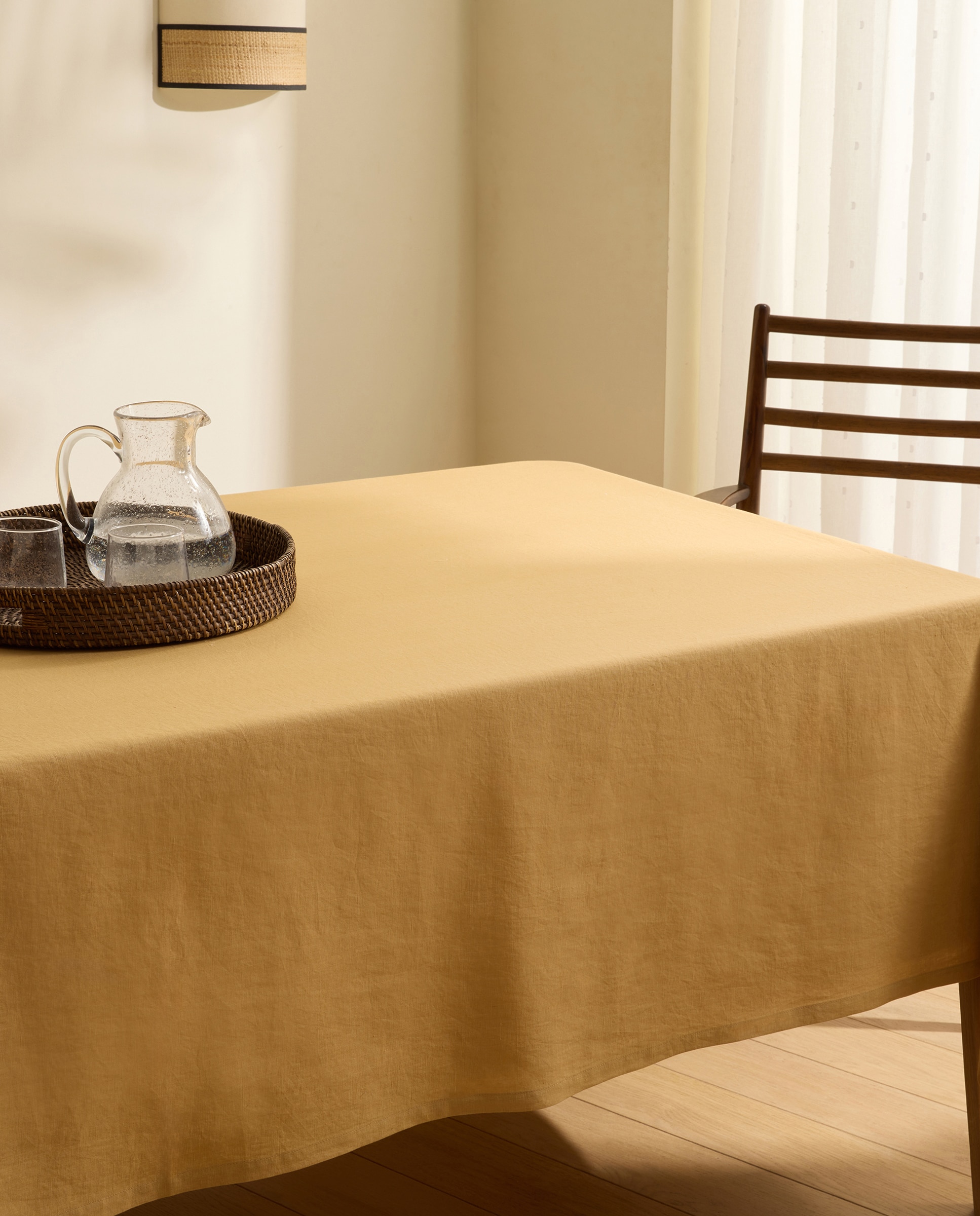 Imagem 0 de Toalha de Mesa Linho Room