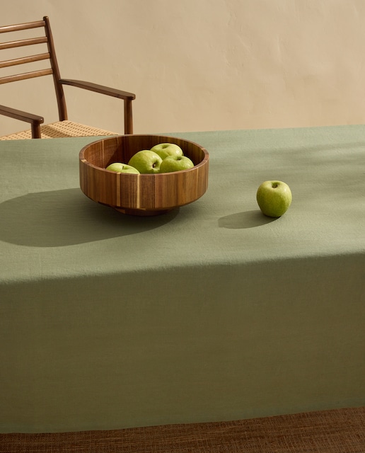 Imagem 0 de Toalha de Mesa Linho Room