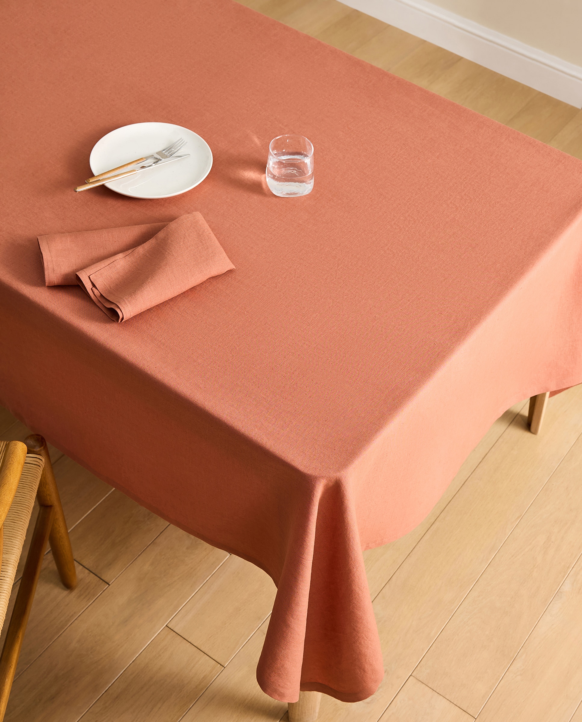 Imagem 0 de Toalha de Mesa Linho Room