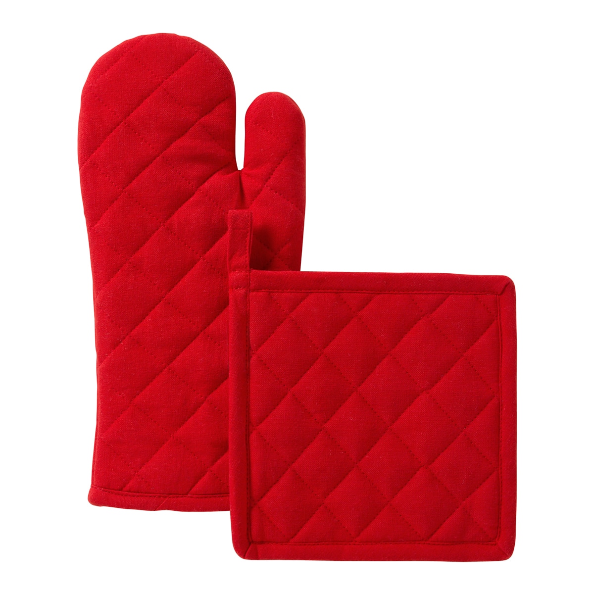 Imagen 0 de Set de manopla y agarrador Basic II Nuestro Mejor Precio - El Corte Inglés