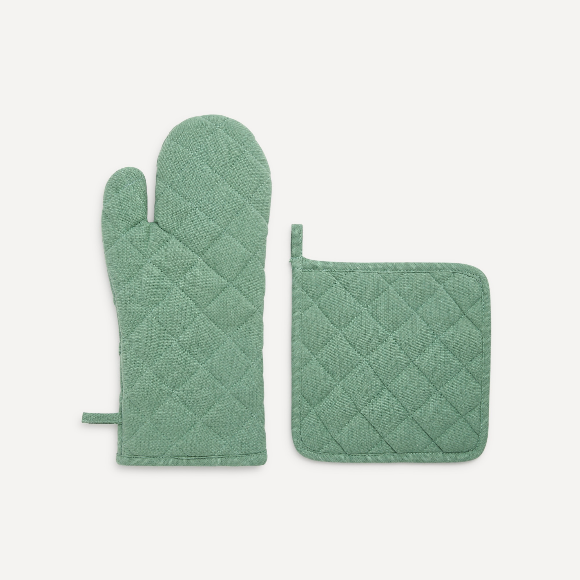 Imagen 0 de Set de manopla y agarrador Basic II Nuestro Mejor Precio - El Corte Inglés