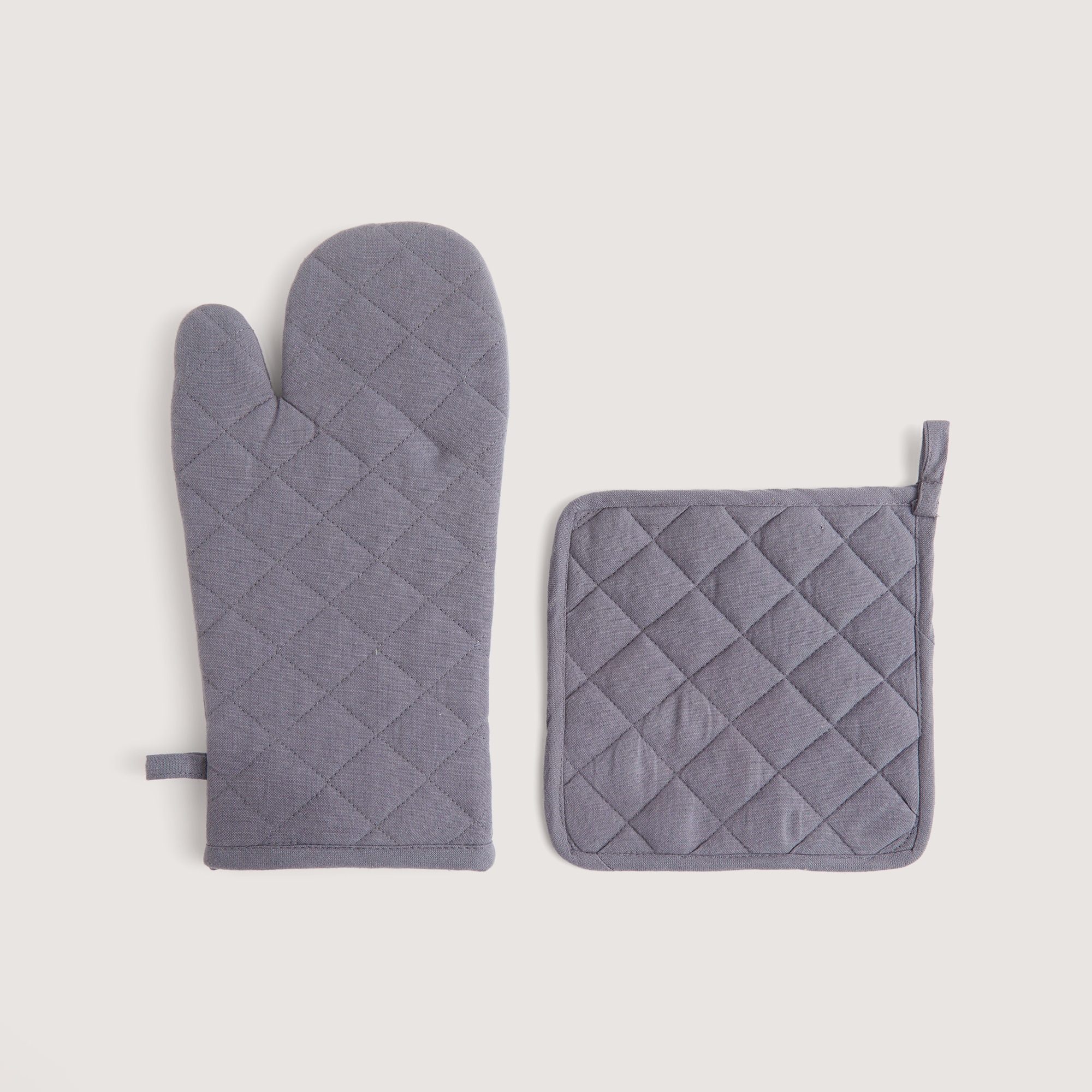 Imagen 0 de Set de manopla y agarrador Basic II Nuestro Mejor Precio - El Corte Inglés