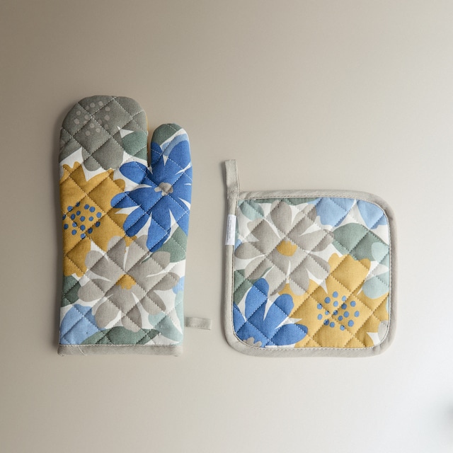 Imagen 0 de Set manopla y agarrador Finn