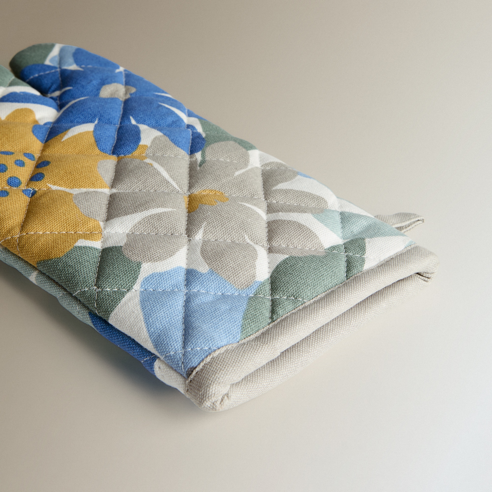 Conjunto de Luva e Pega Multicolor-2