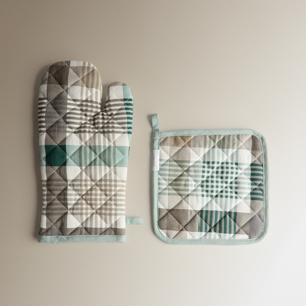 Set manopla y agarrador Dylan Topo-1