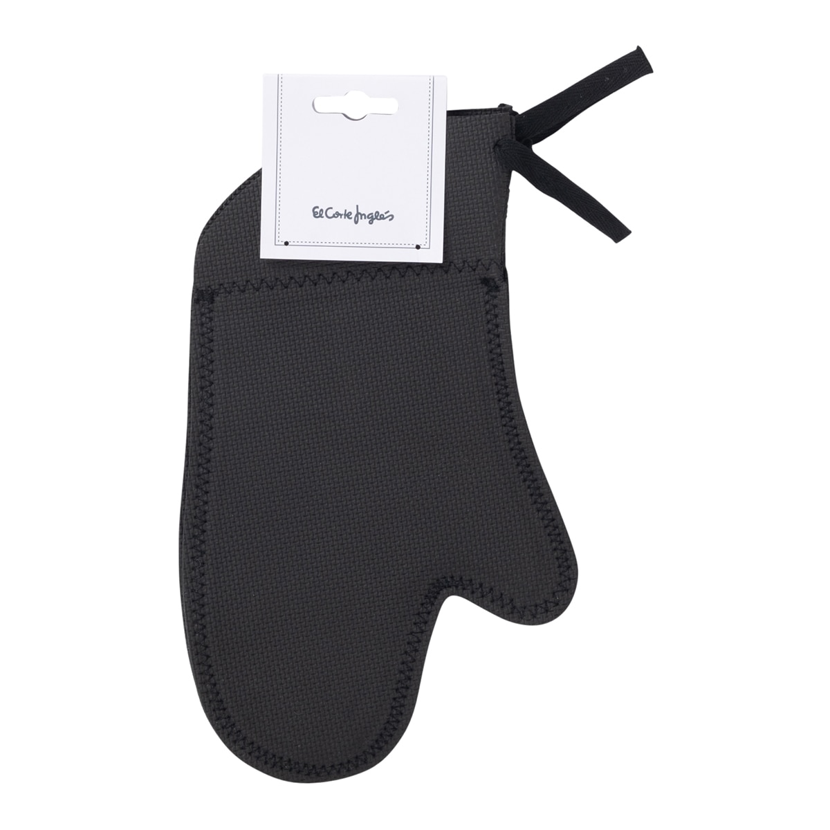 Conjunto de 2 luvas de neopreno Kasine III Preto-3