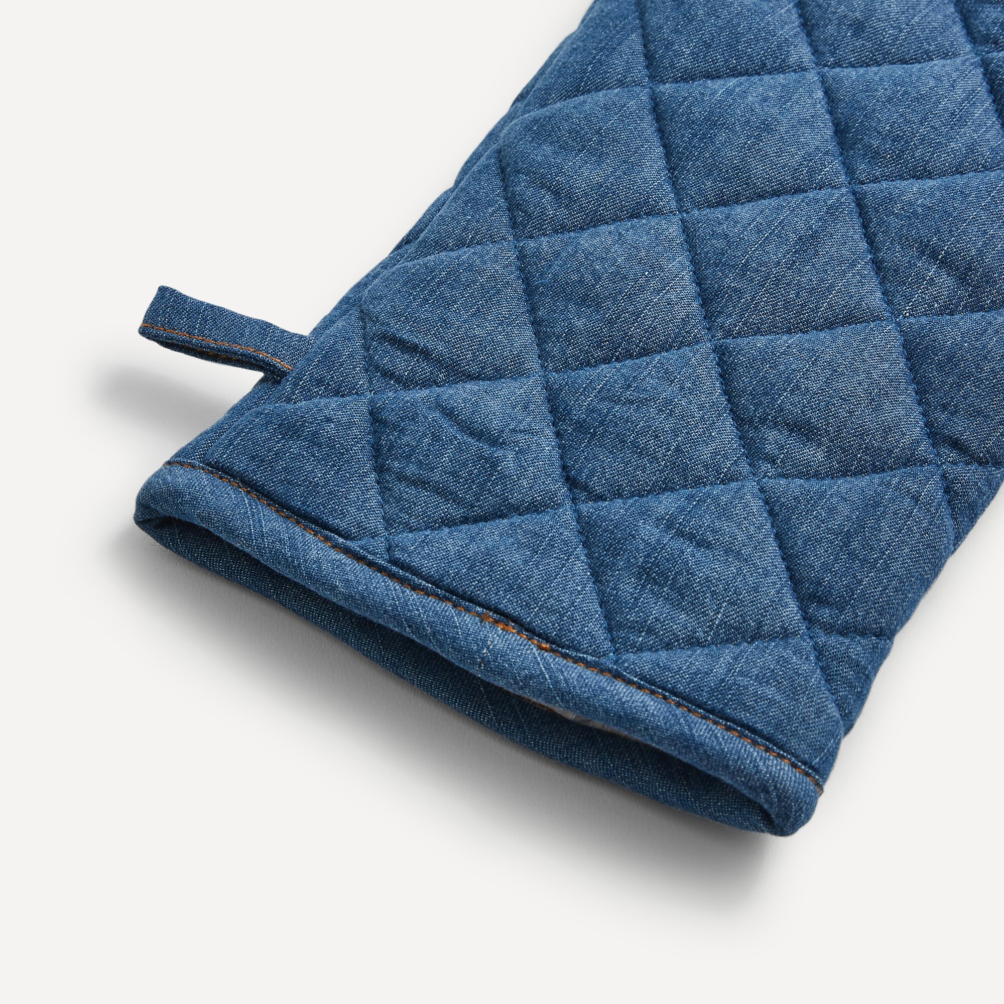 Conjunto de Luva e Pega de Ganga Denim Ganga-3