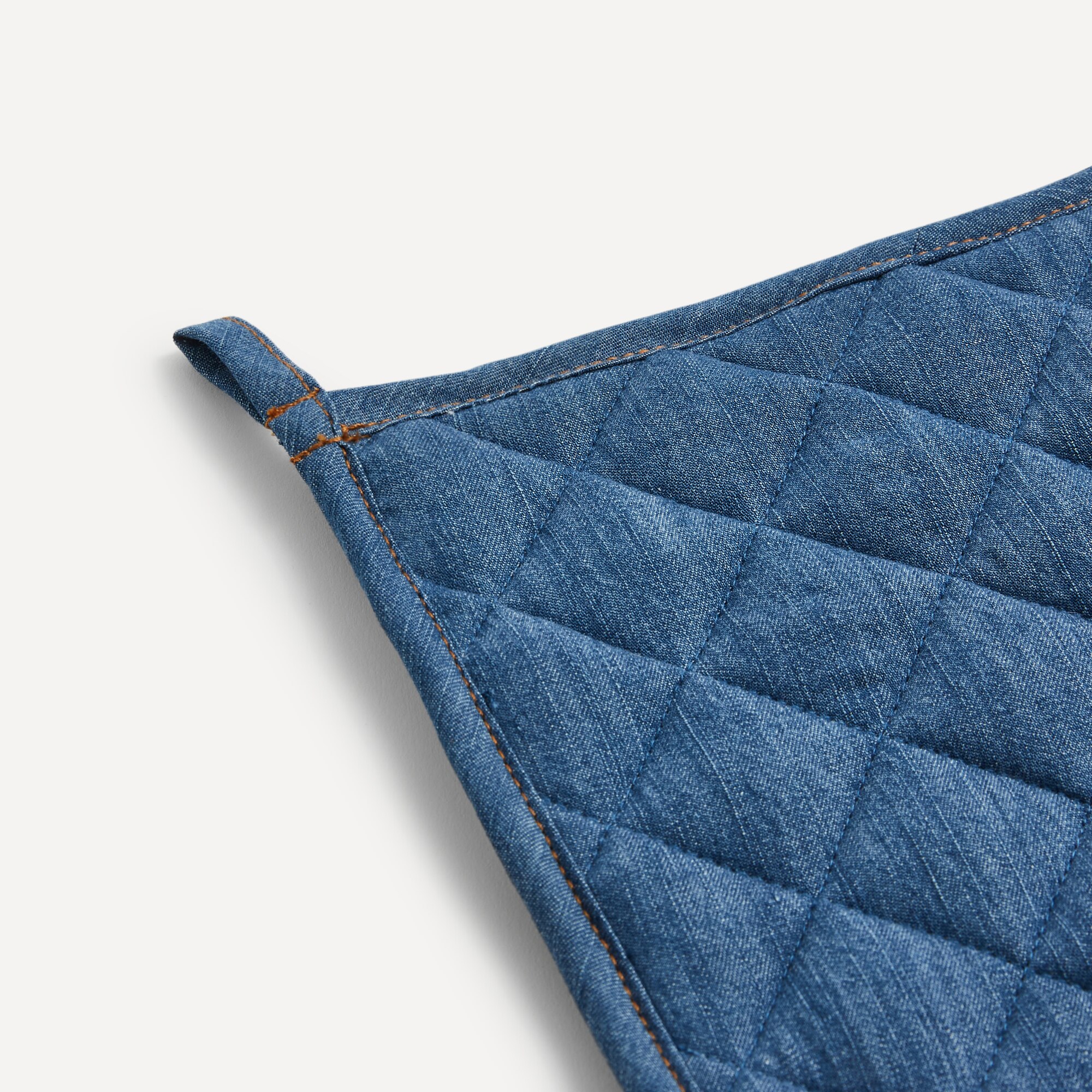 Conjunto de Luva e Pega de Ganga Denim Ganga-4