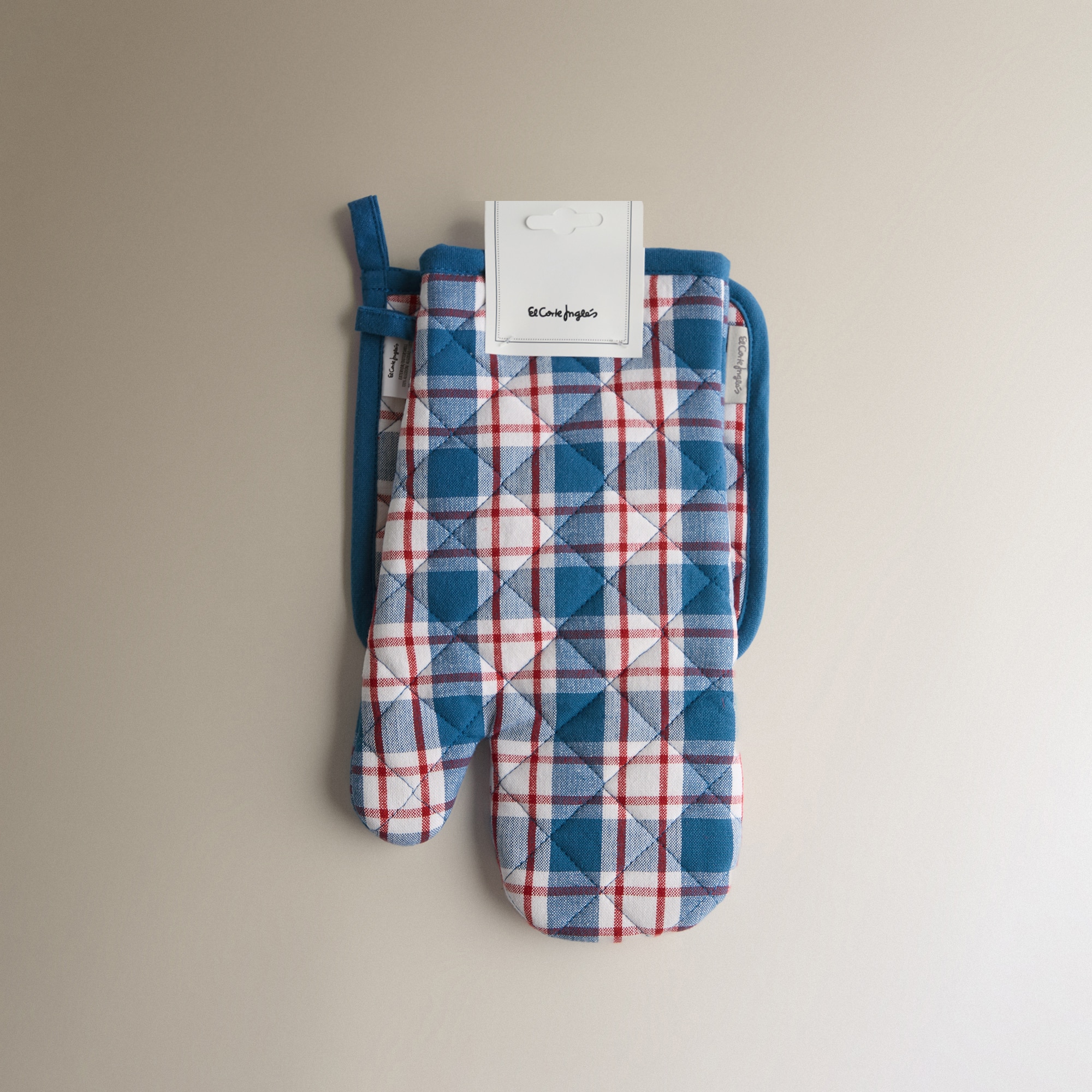 Conjunto de Luva e Pega Farm Multicolor-3