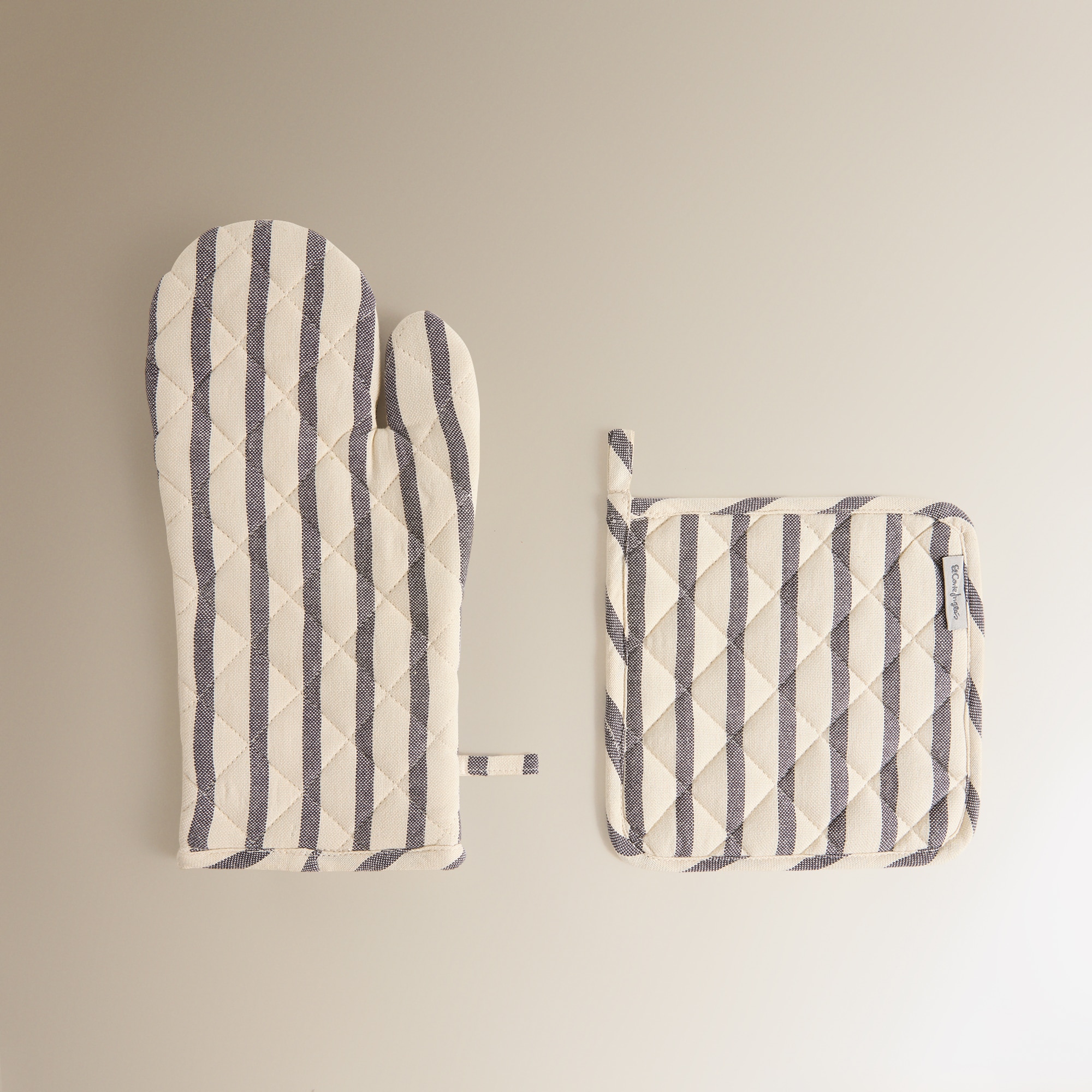 Imagem 0 de Conjunto de Luva e Pega Stripes