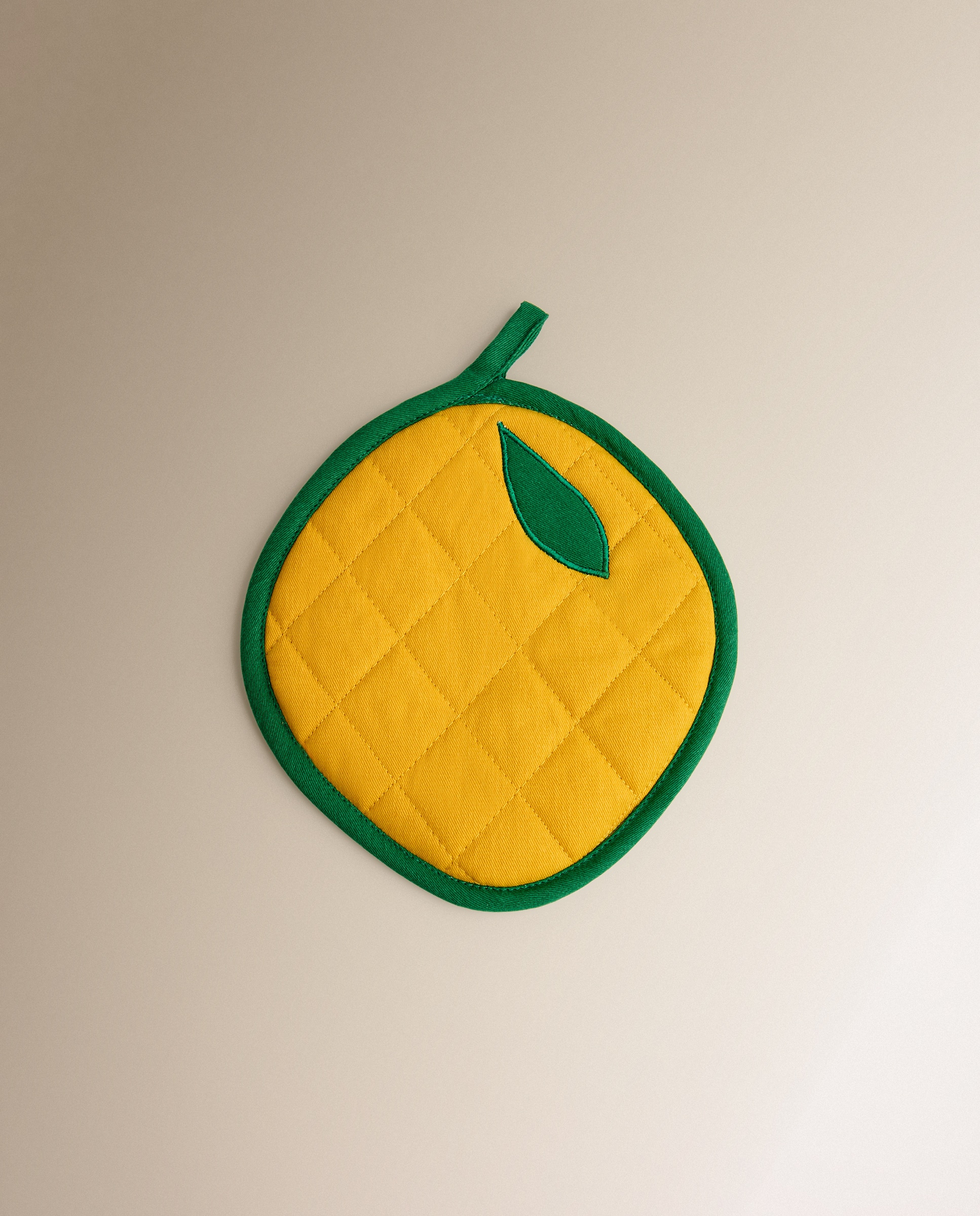 Conjunto de 2 Pegas Limões Amarelo-2