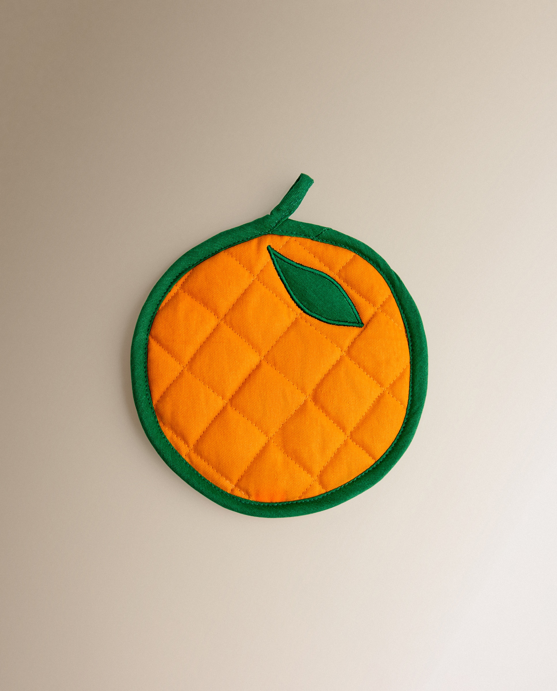 Conjunto de 2 Pegas Laranjas Laranja-2