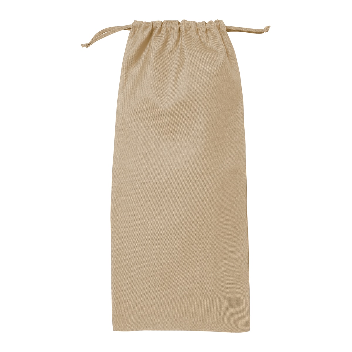 Bolsa de pão Cotton El Corte Inglés Bege-1
