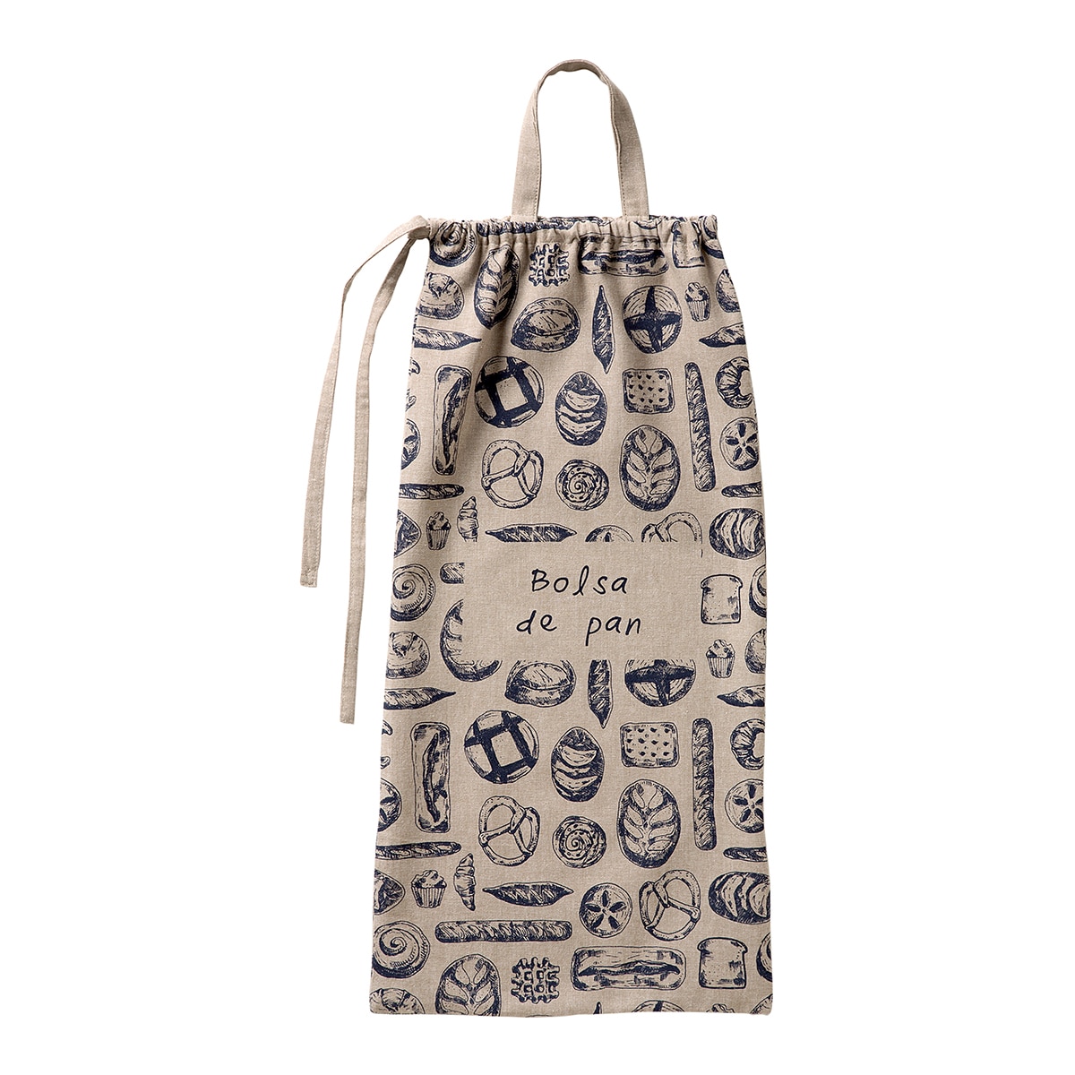 Imagem 0 de Bolsa de pão Bread El Corte Inglés