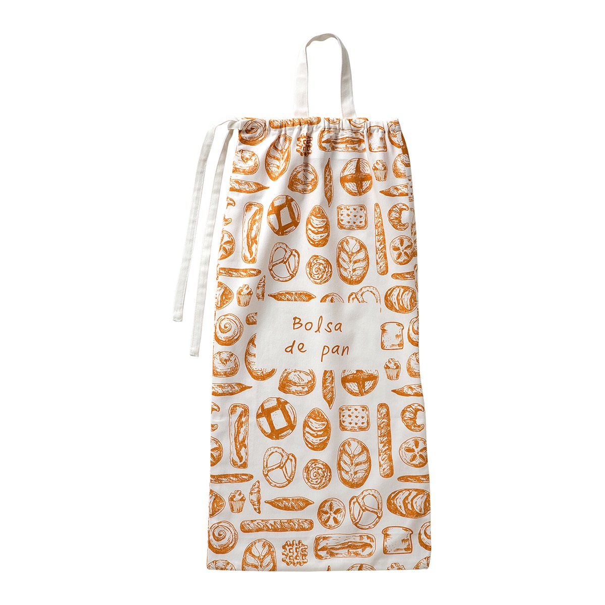 Imagem 0 de Bolsa de pão Bread El Corte Inglés