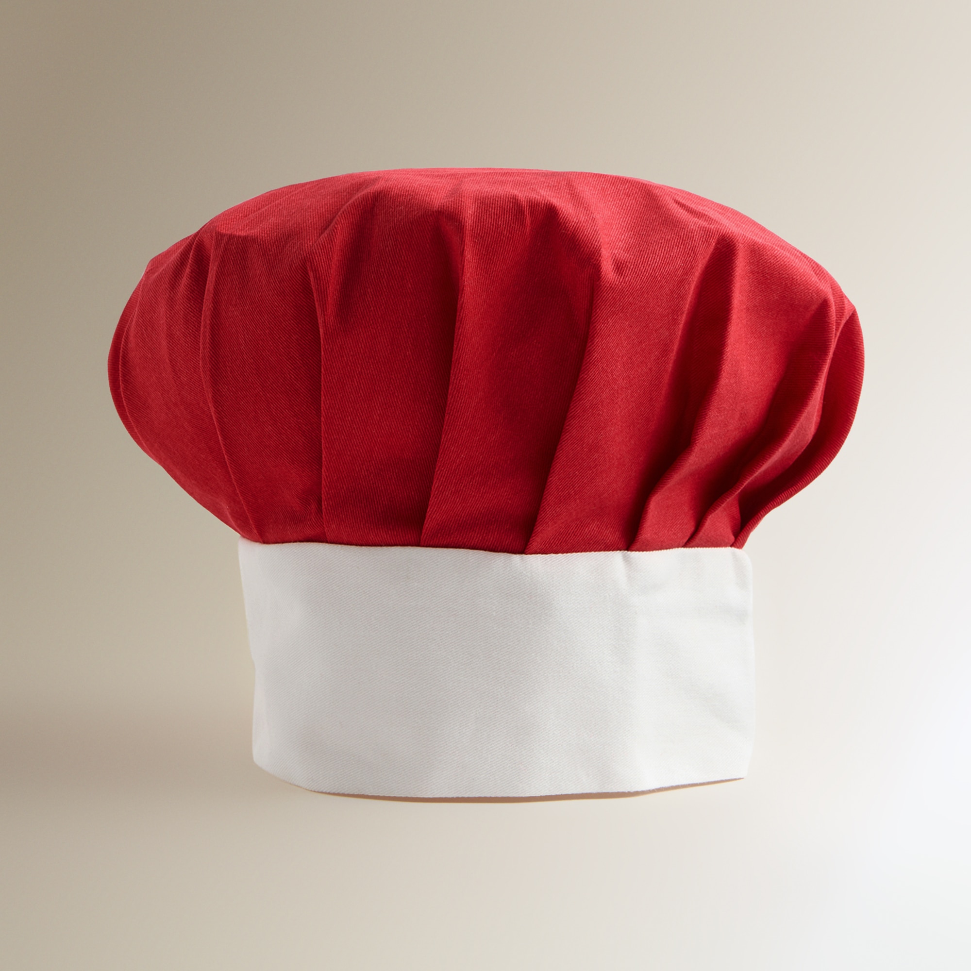 Chapéu de cozinha natalício Miss Santa El Corte Inglés Vermelho-1