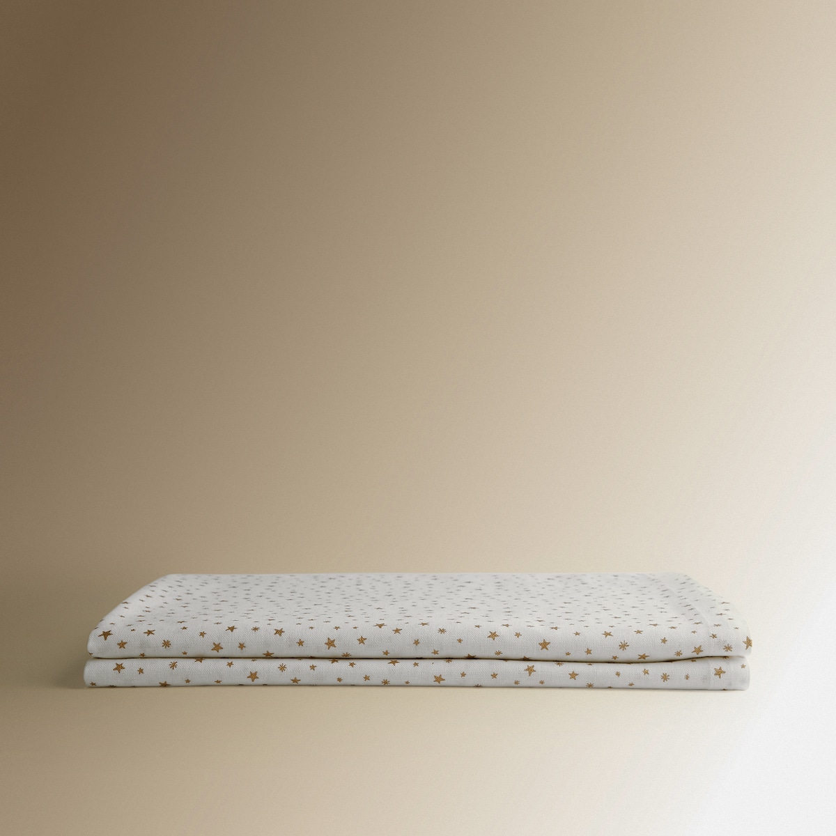 Mantel algodón Tati Oro-2