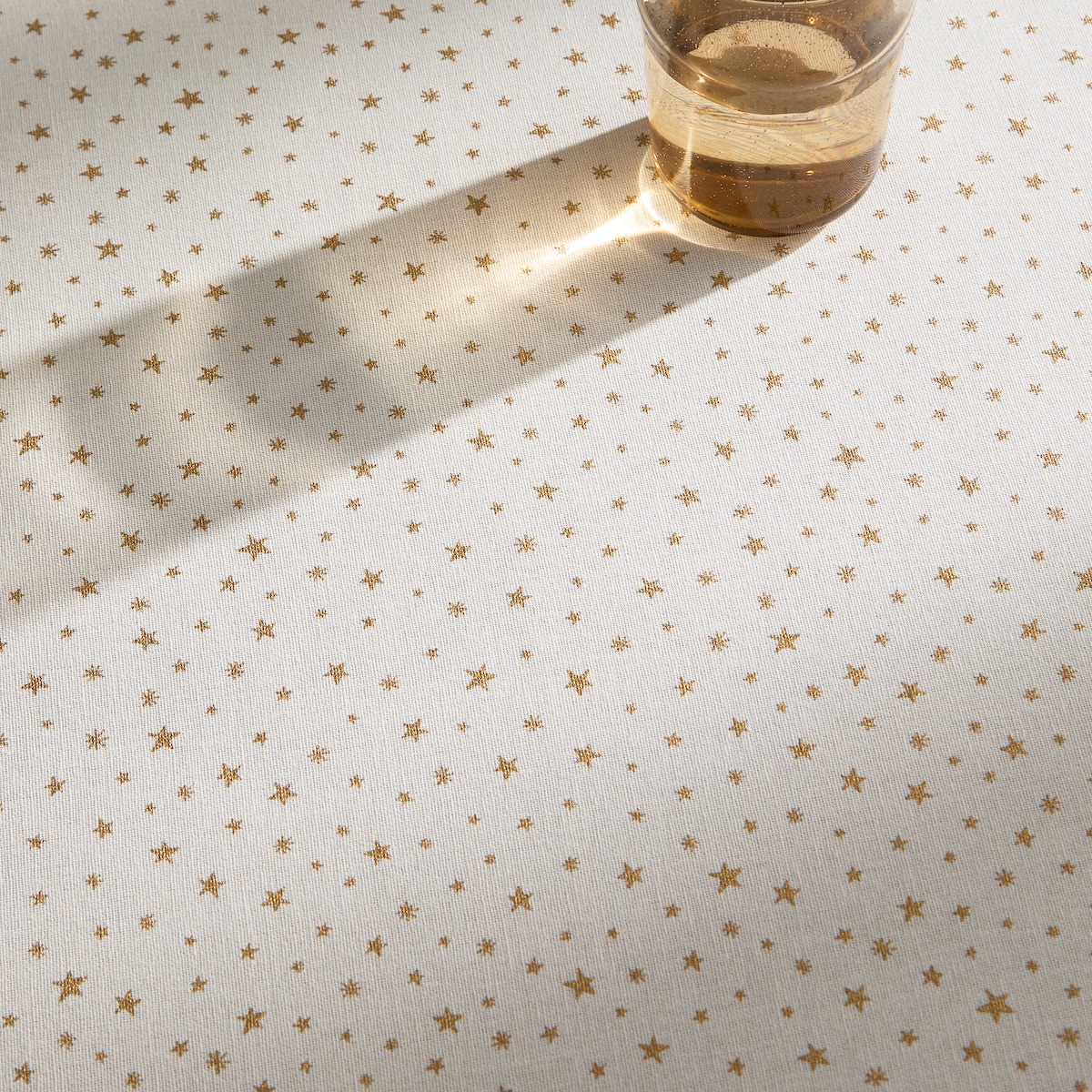 Mantel algodón Tati Oro-4