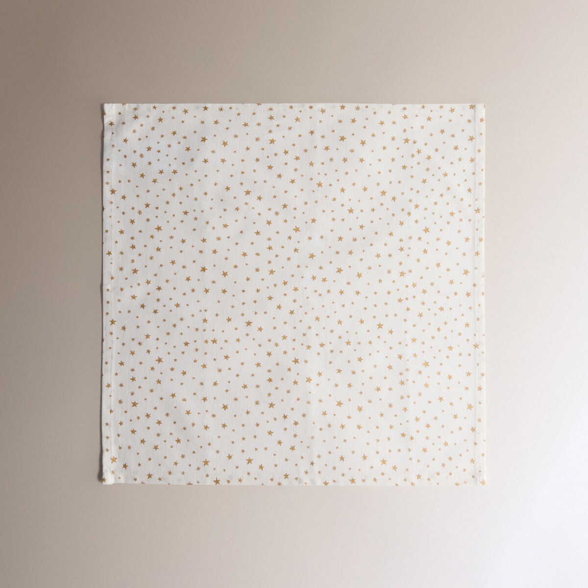 Set 4 servilletas algodón Tati Oro-2