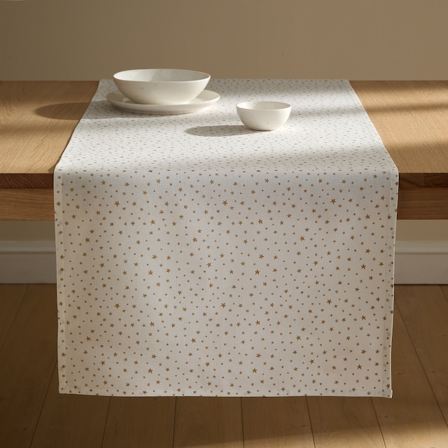 Imagen 0 de Camino de mesa algodón Tati