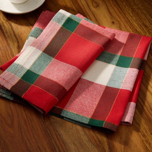 Imagen 0 de Set 4 servilletas algodón Dresde