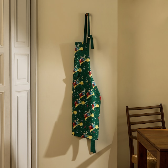 Imagen 0 de Delantal algodón Oriente