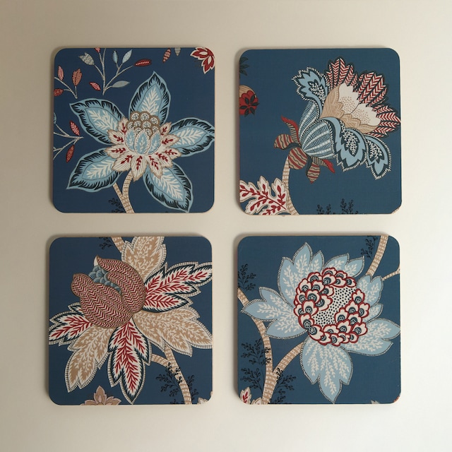 Imagen 0 de Set de 4 posavasos MDF Verona