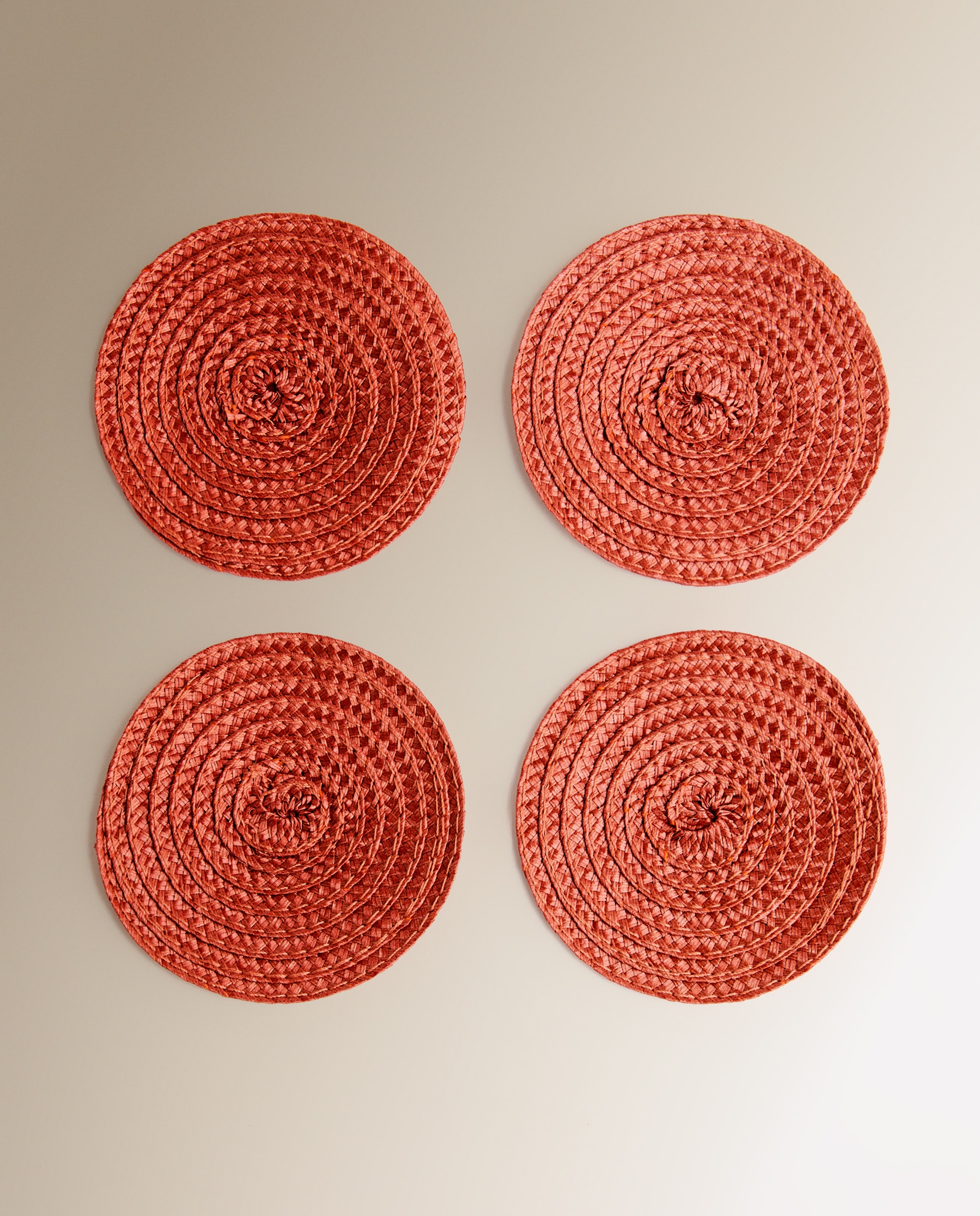 Imagem 0 de Conjunto de 4 bases para copos Dícolo El Corte Inglés