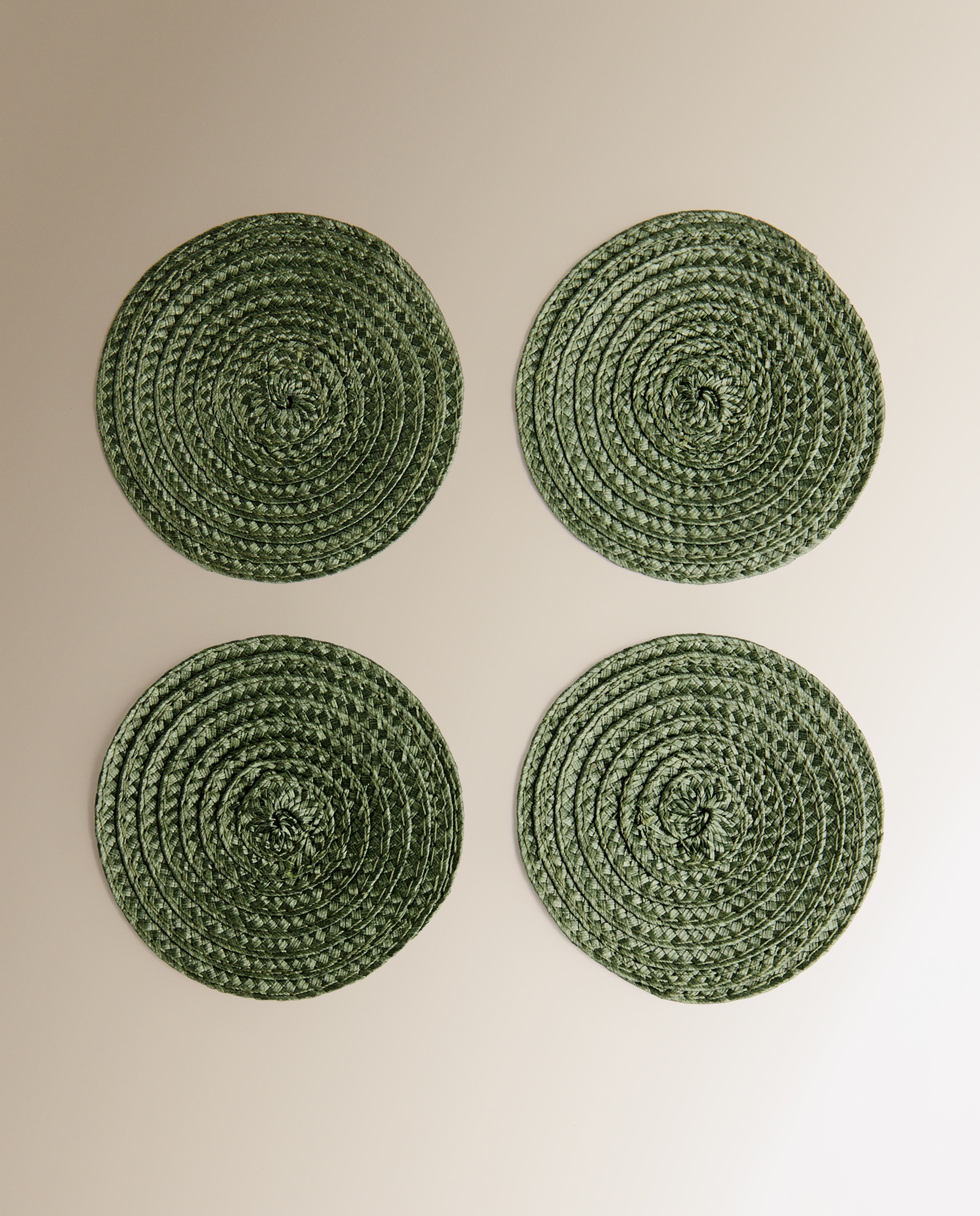 Imagem 0 de Conjunto de 4 bases para copos Dícolo El Corte Inglés