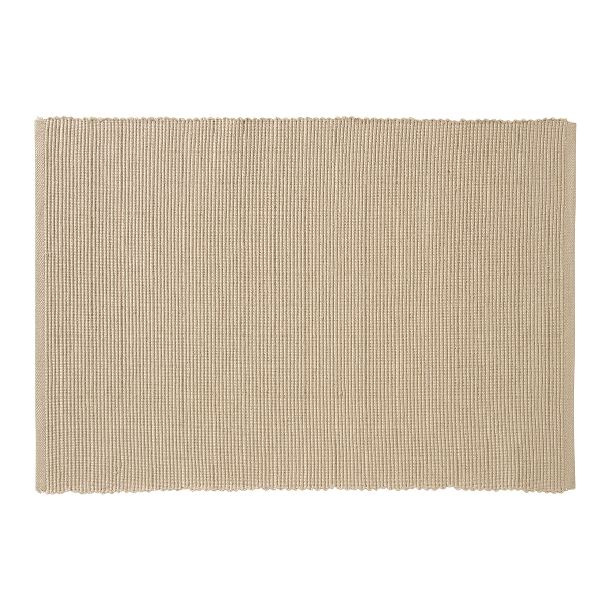 Imagen 0 de Set 2 manteles individuales algodón sostenible Basic Nuestro Mejor Precio - El Corte Inglés