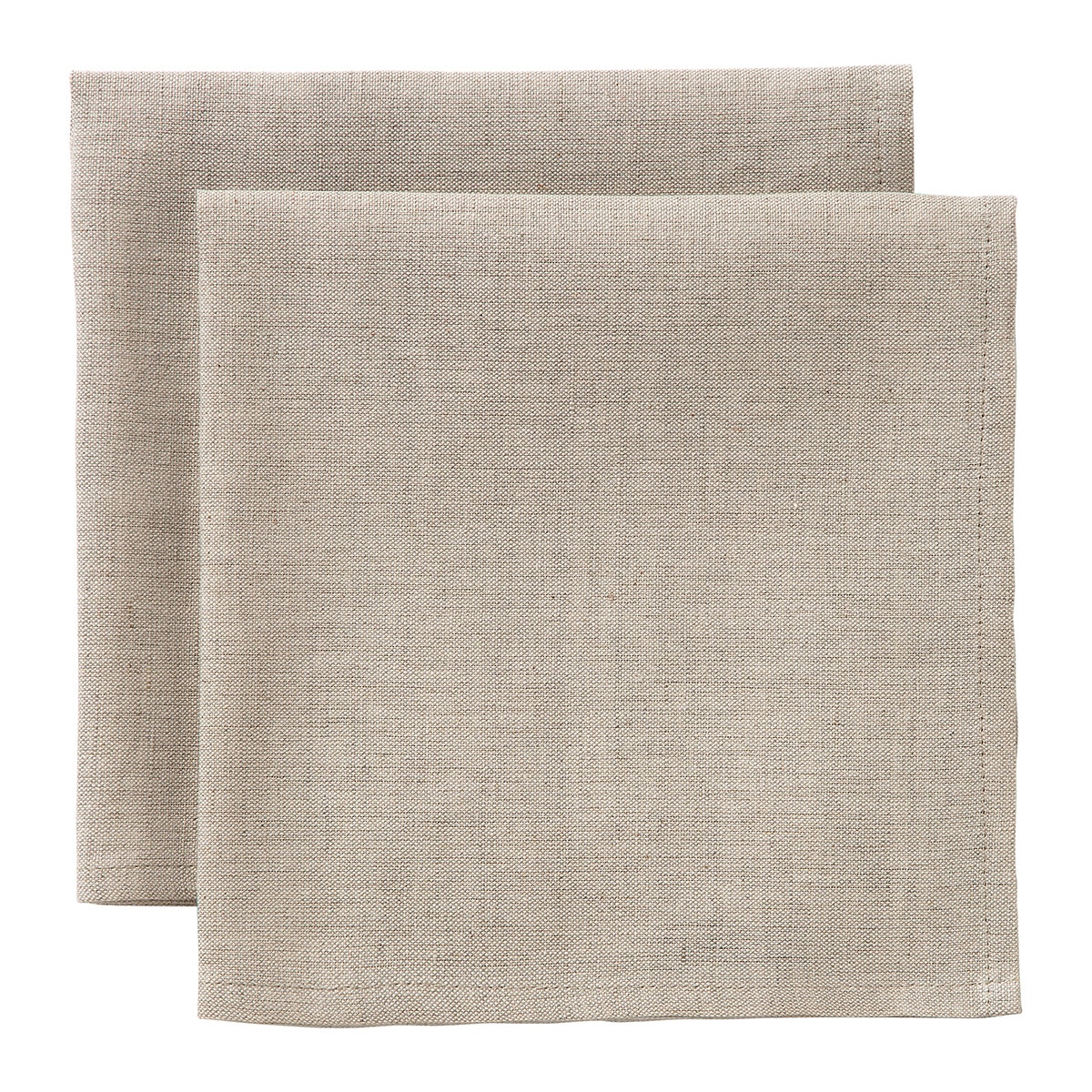Imagem 0 de Conjunto de 2 guardanapos de linho Yango El Corte Inglés