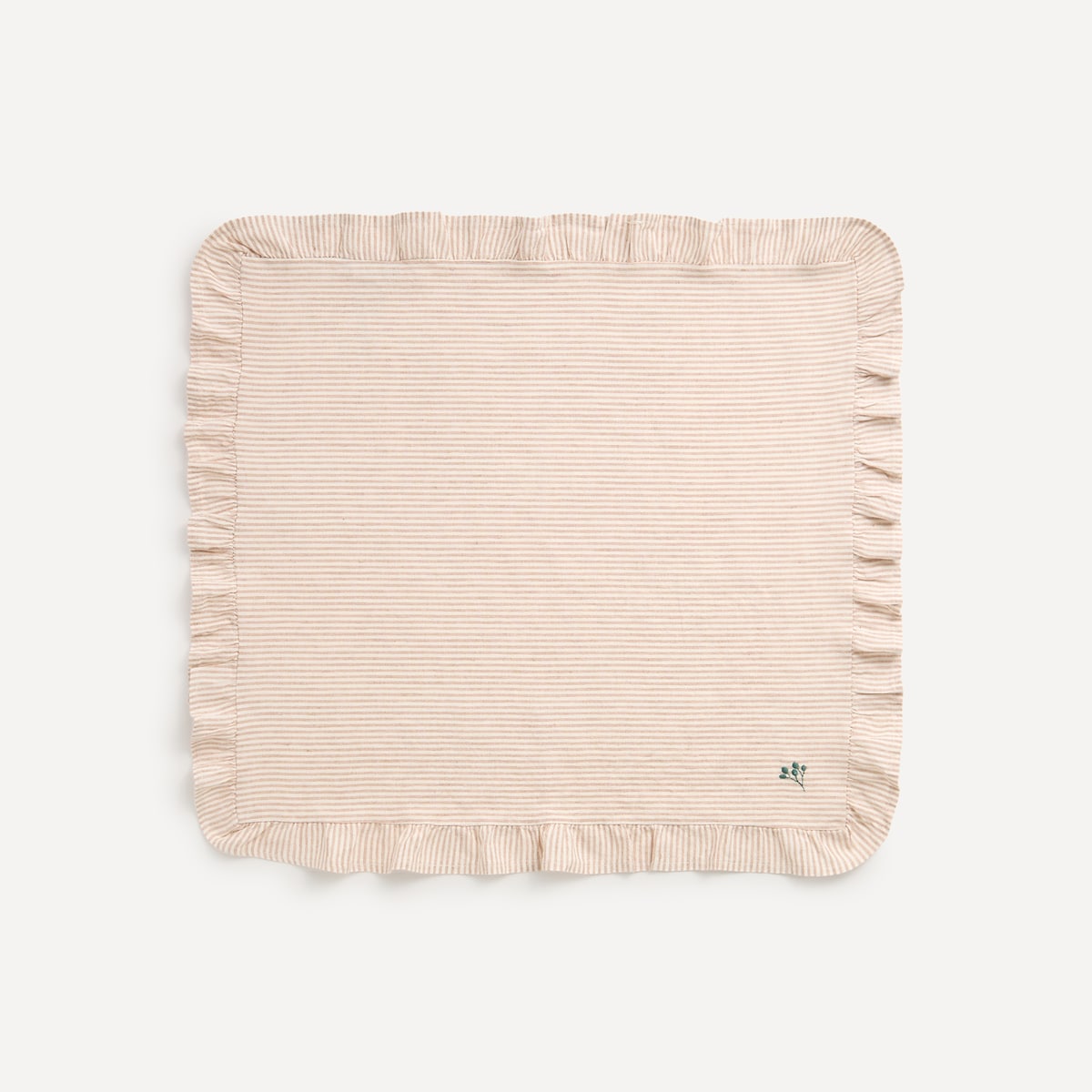 Set 2 servilletas lino y algodón Verona El Corte Inglés Multicolor-2