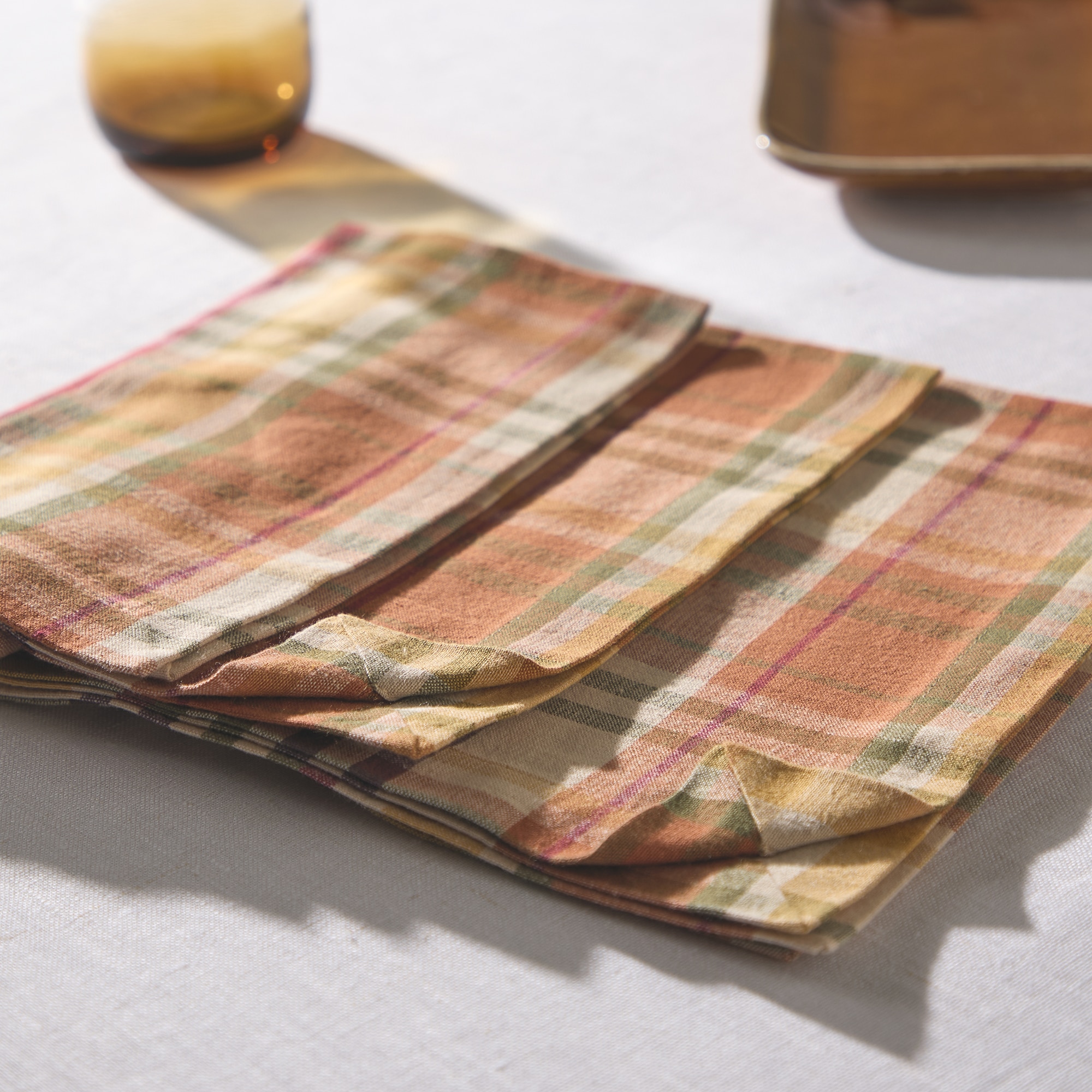 Imagem 0 de Conjunto de 2 Guardanapos de Algodão Forest