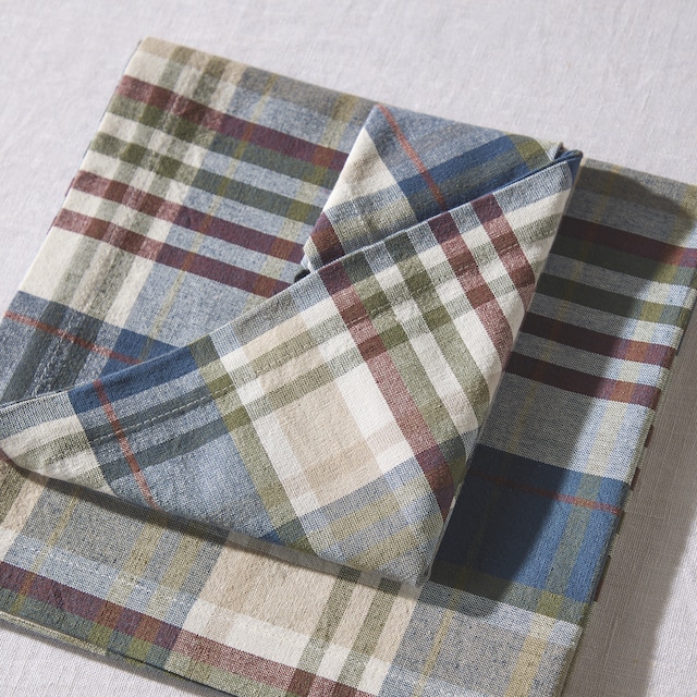 Imagem 0 de Conjunto de 2 Guardanapos de Algodão Forest