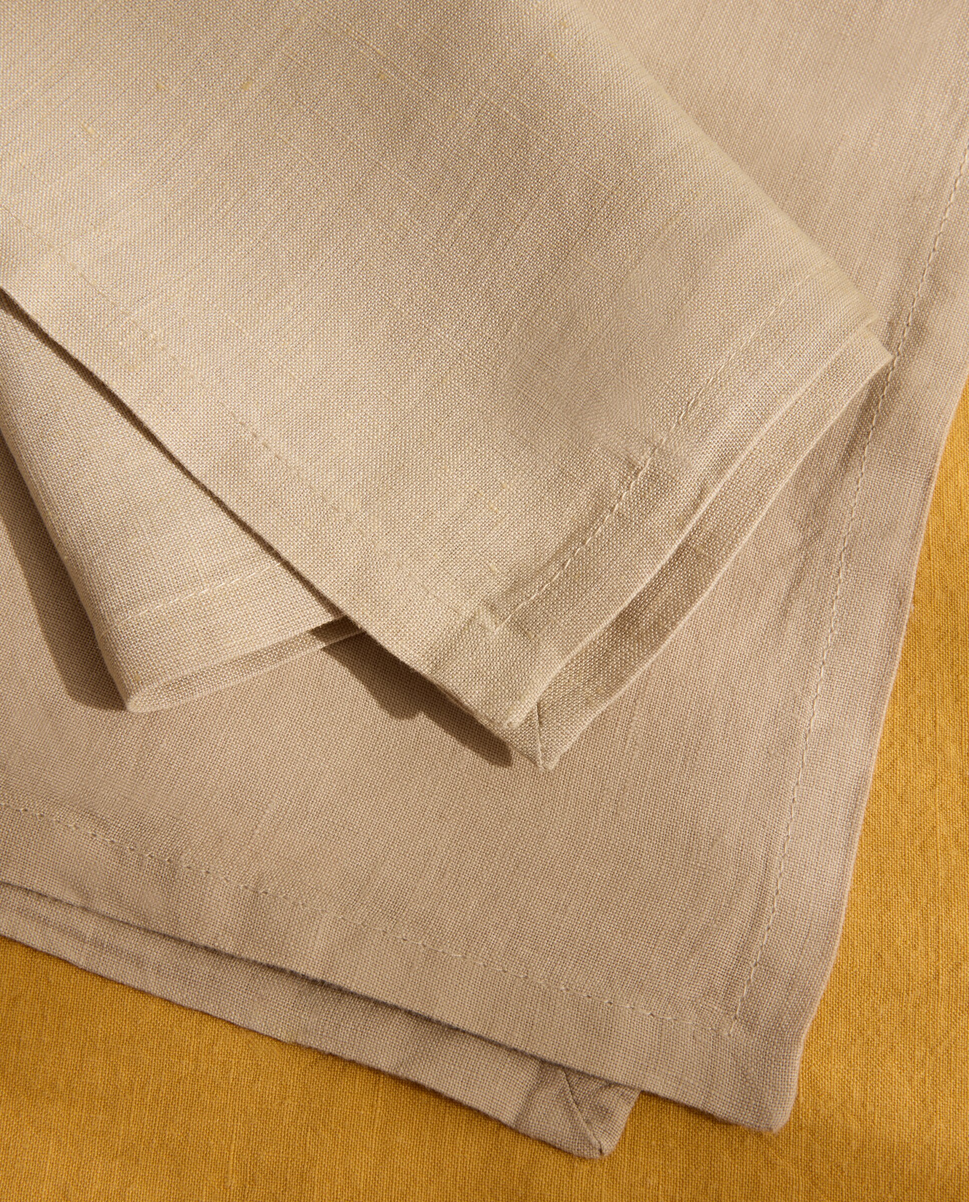 Set 2 servilletas - Lino 50 x 50 cm Lino-4