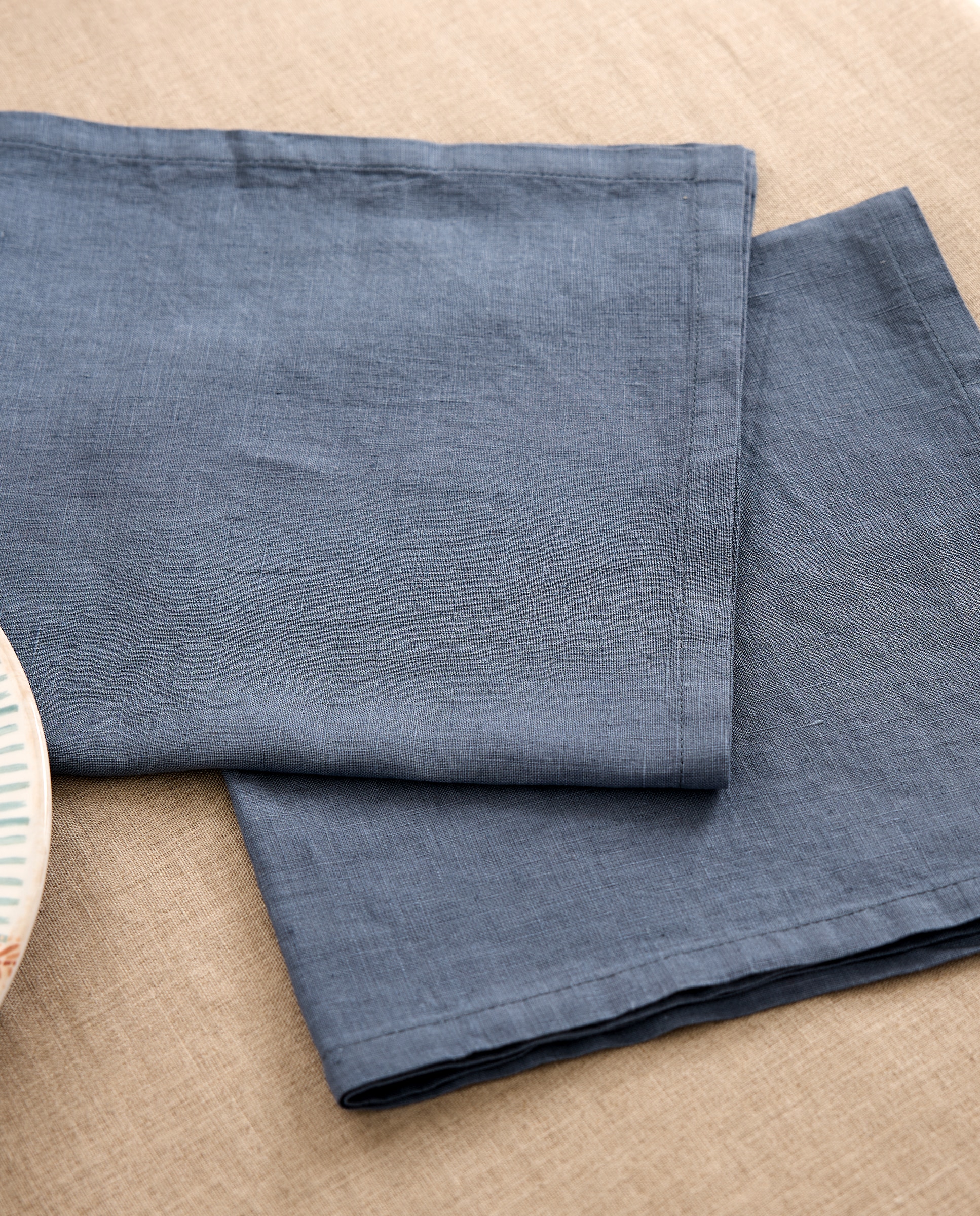 Imagem 0 de Conjunto de 2 Guardanapos de Linho