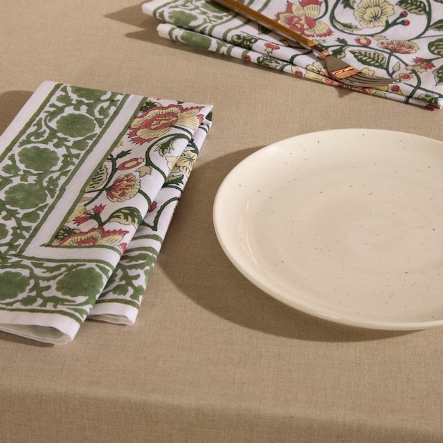 Imagem 0 de Conjunto de 2 Guardanapos de Algodão Patna