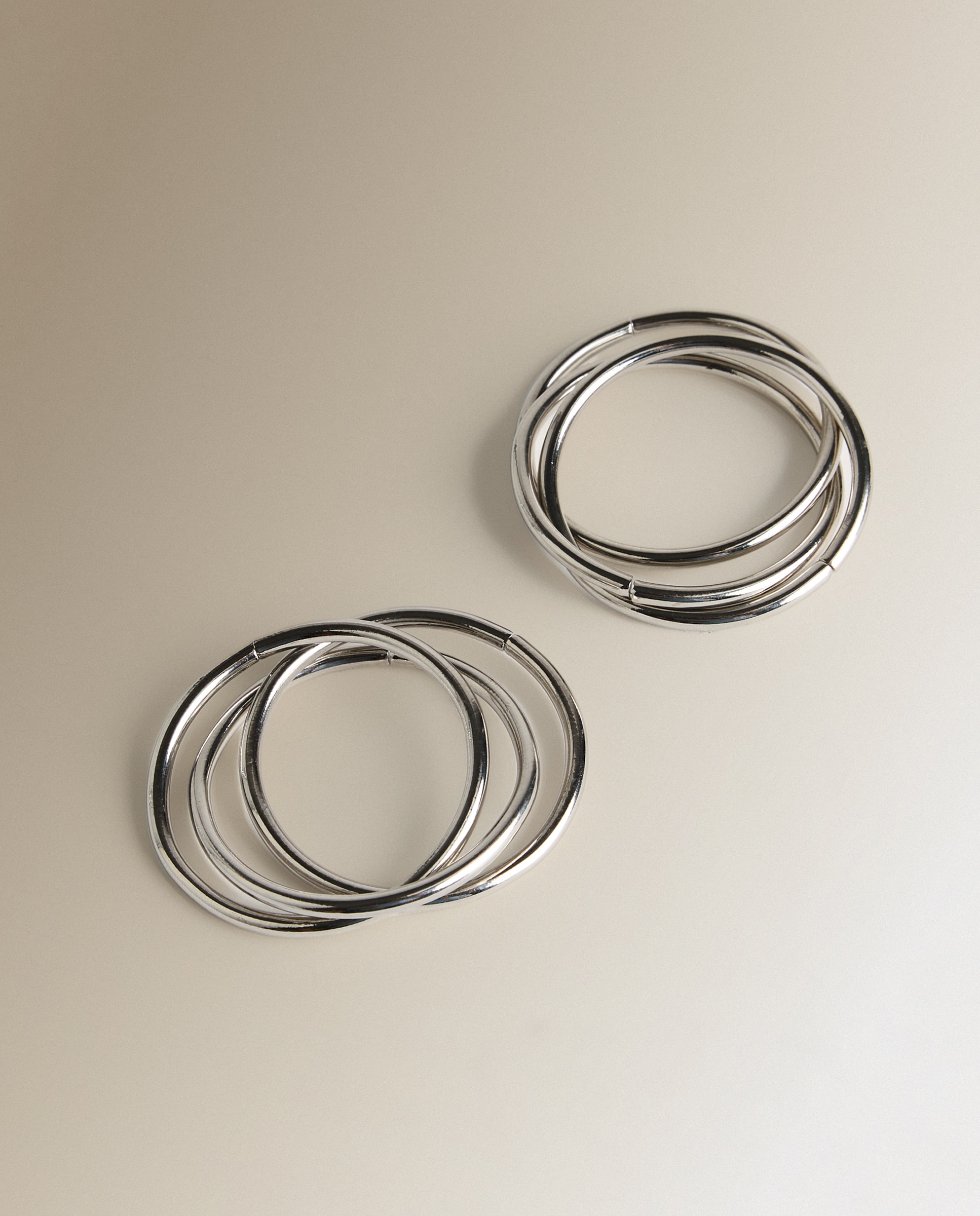 Imagem 0 de Conjunto de 2 Porta-Guardanapos Rings