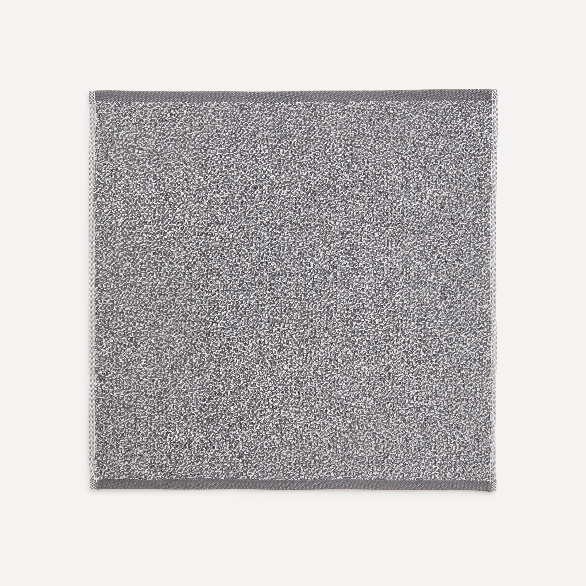Paño de cocina rizo algodón Chambrai El Corte Inglés - Antracita 50 x 50 cm Antracita-2